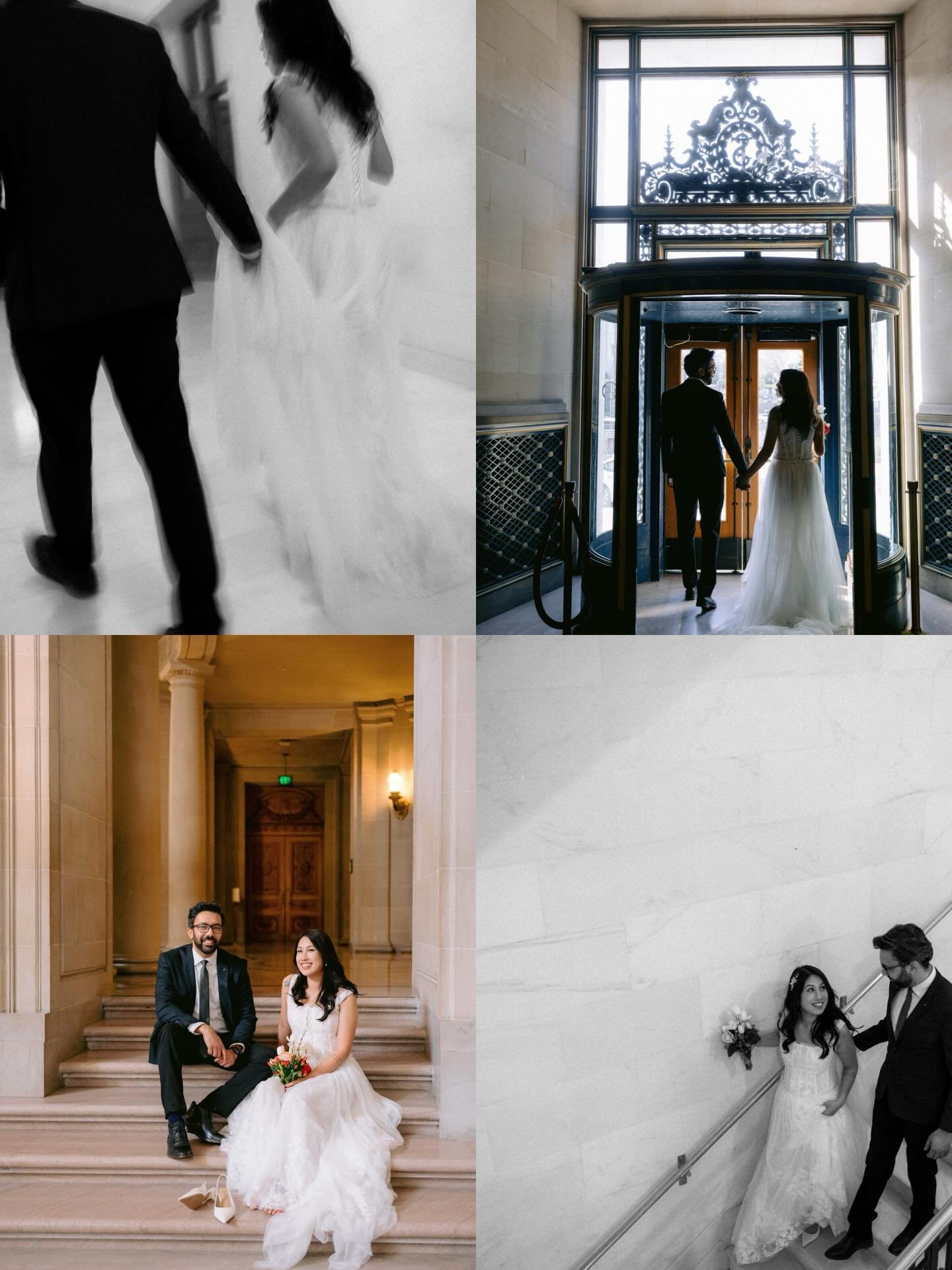 First San Francisco City Hall Wedding of 2026