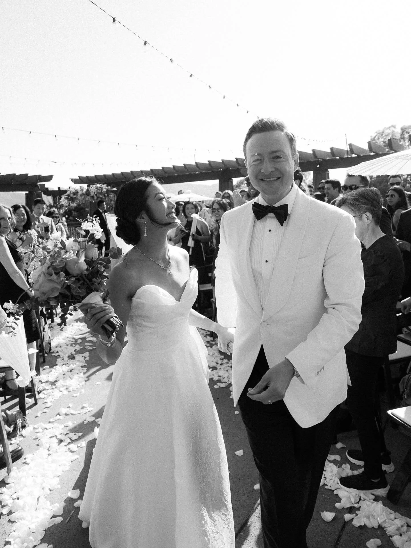 All the in between moments are also the important moments 💍🥂