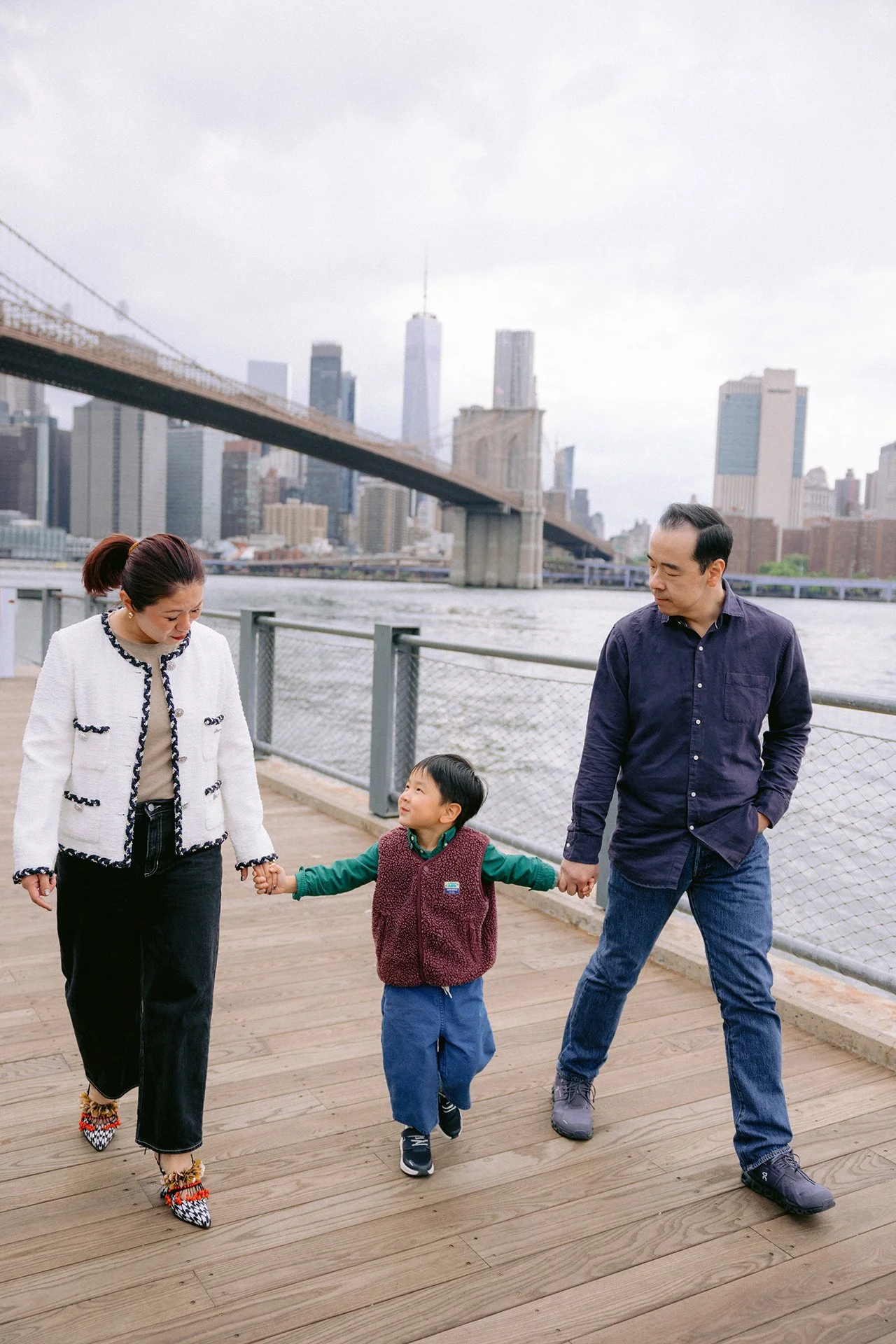 New York Children and Family Portraits | Cooper
