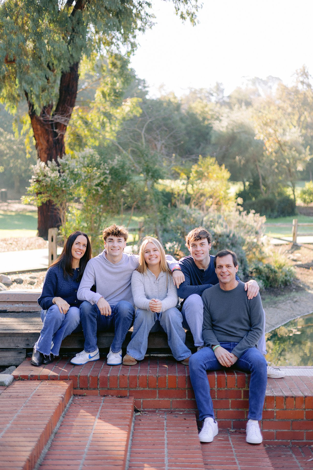 Hillsborough Children and Family Session | Trevor, Connor and Reagan