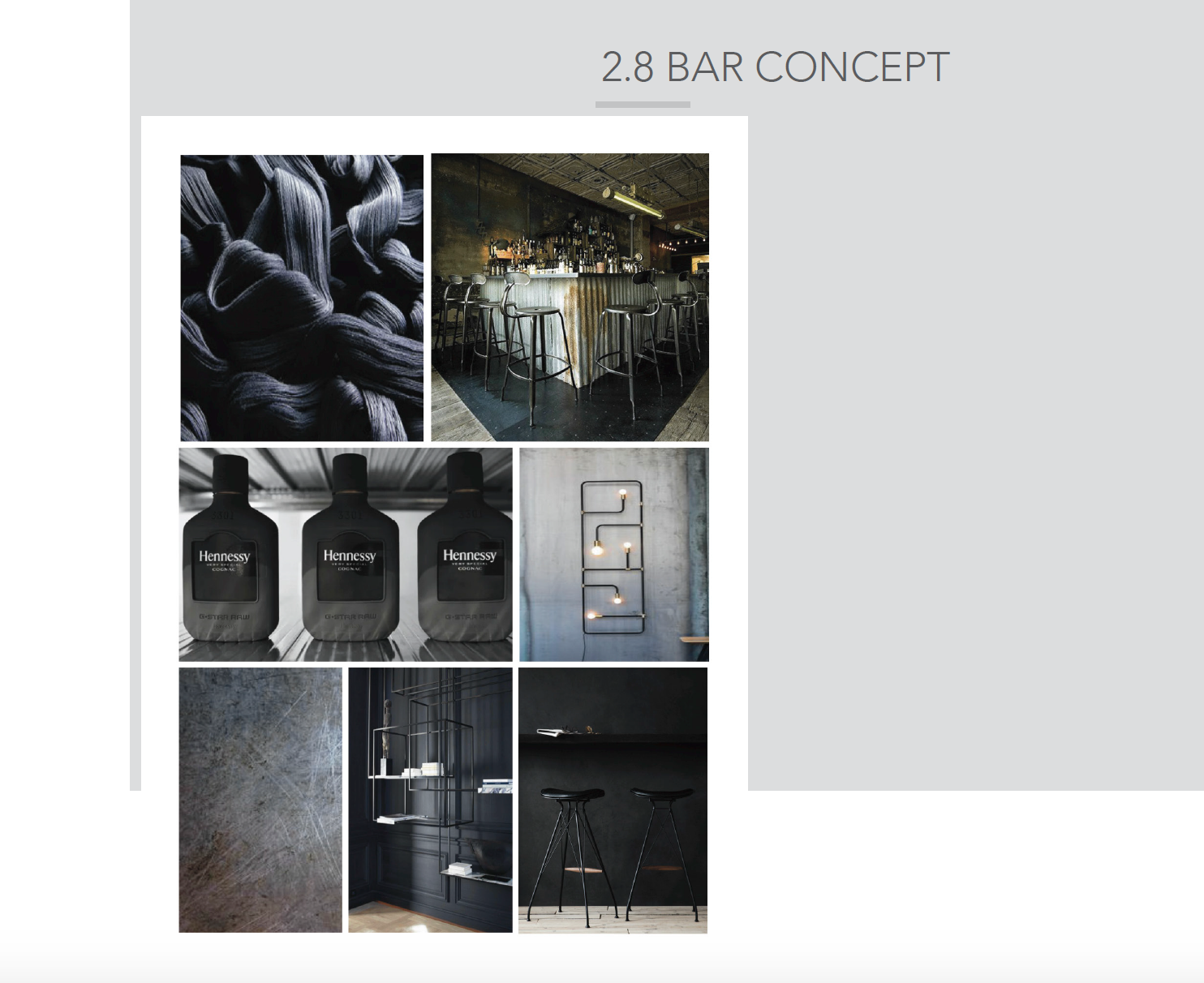 BAR INTERIOR CONCEPT