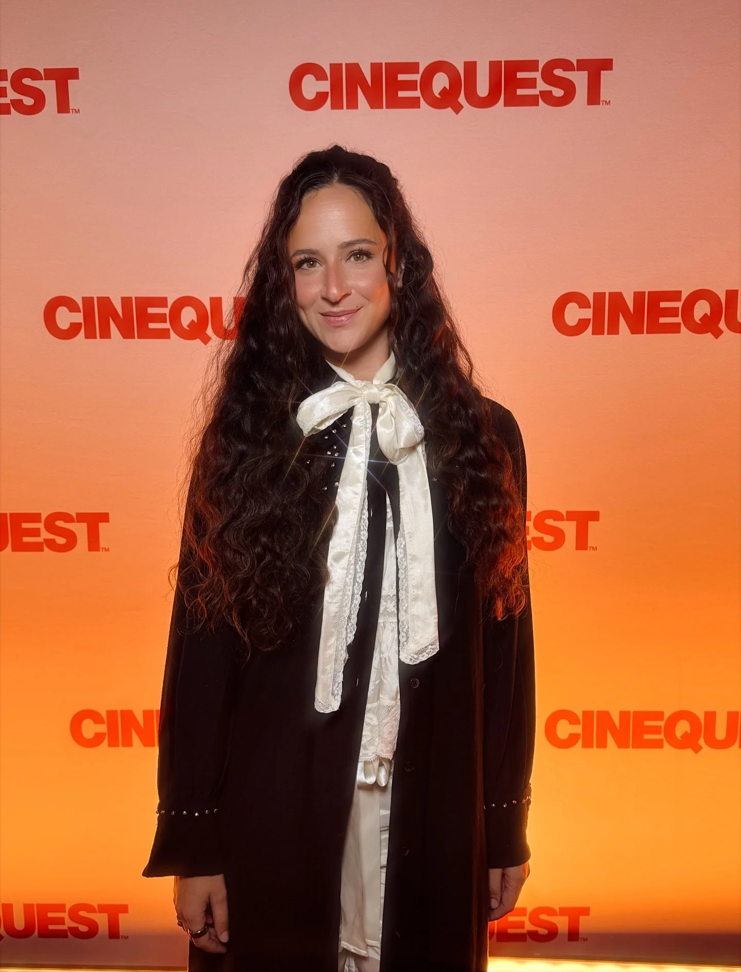 American Muscle World Premiere ✨🎥💪
Cinequest Film Festival 2026, California Theatre, San Jose
Line Producer + UPM

Deeply grateful to have celebrated my first feature film @americanmusclemovie at @cinequestorg alongside my husband @zphillips22, the