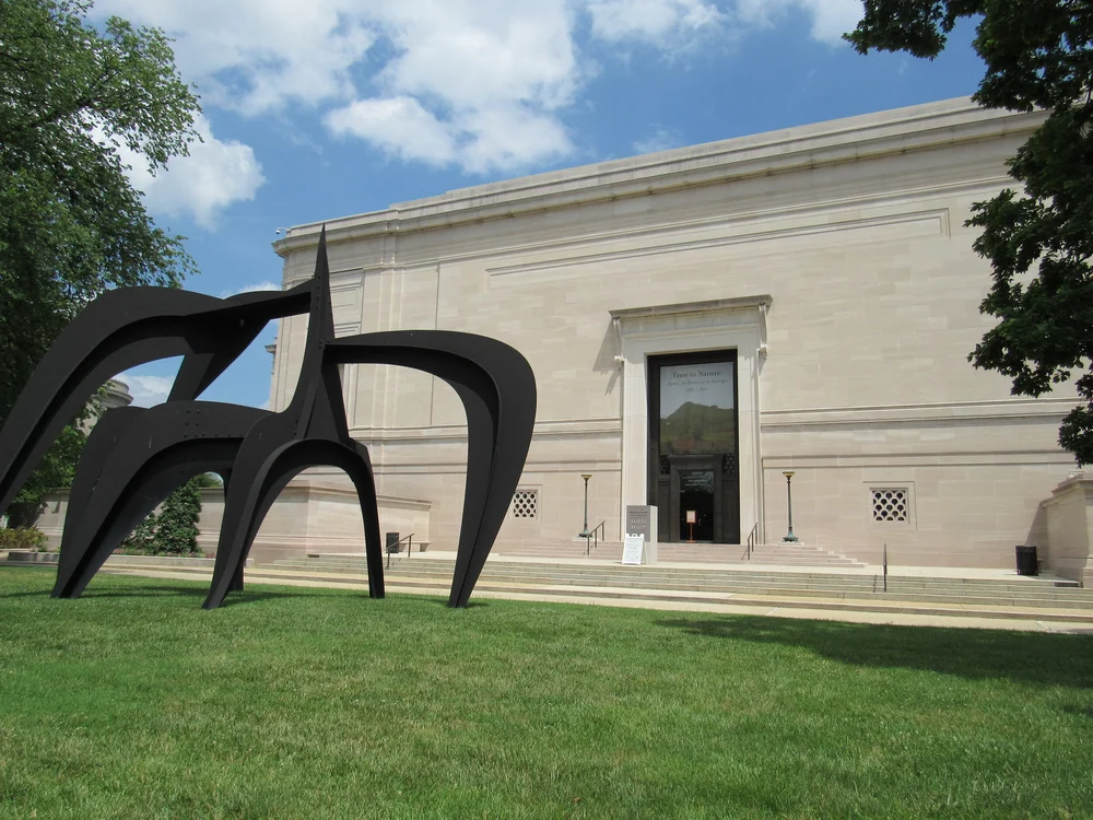 National Gallery of Art 5th Street