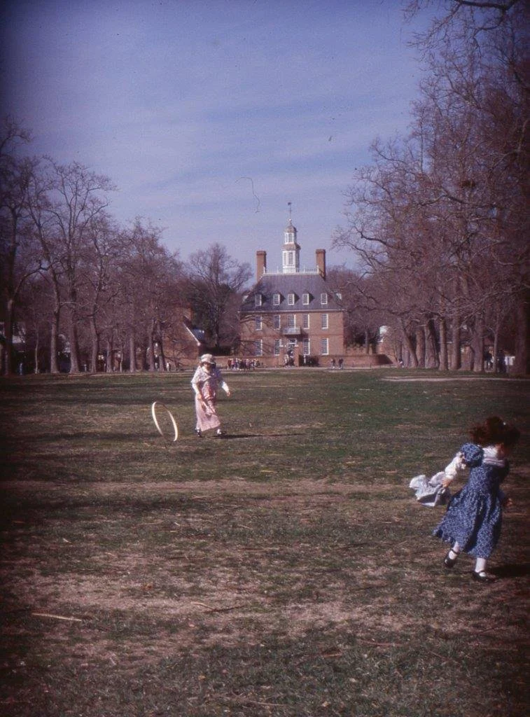 Colonial Williamburg