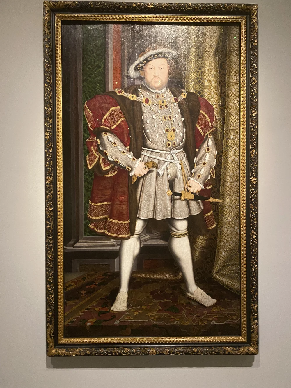 Henry VIII