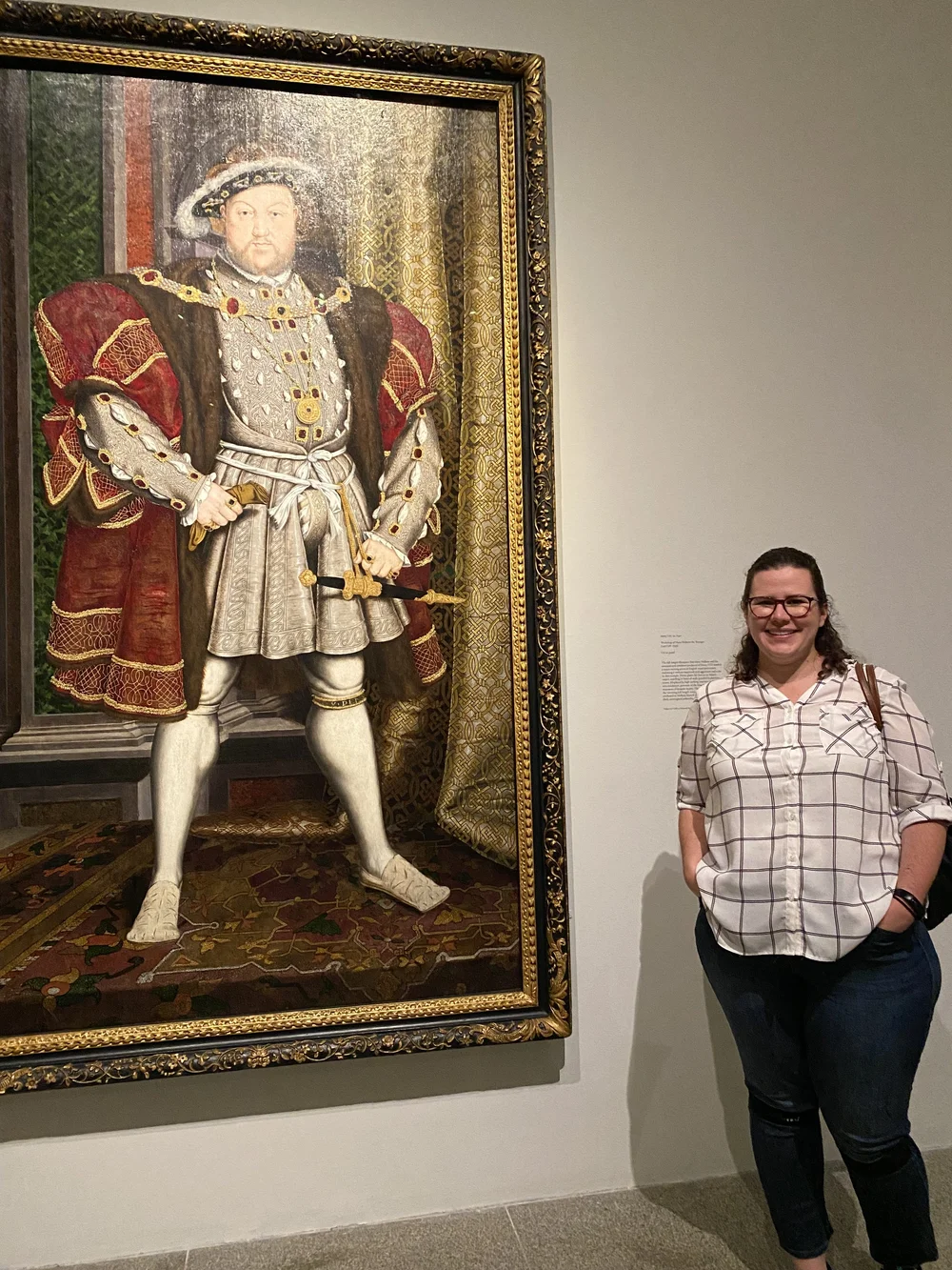 Me and Henry VIII