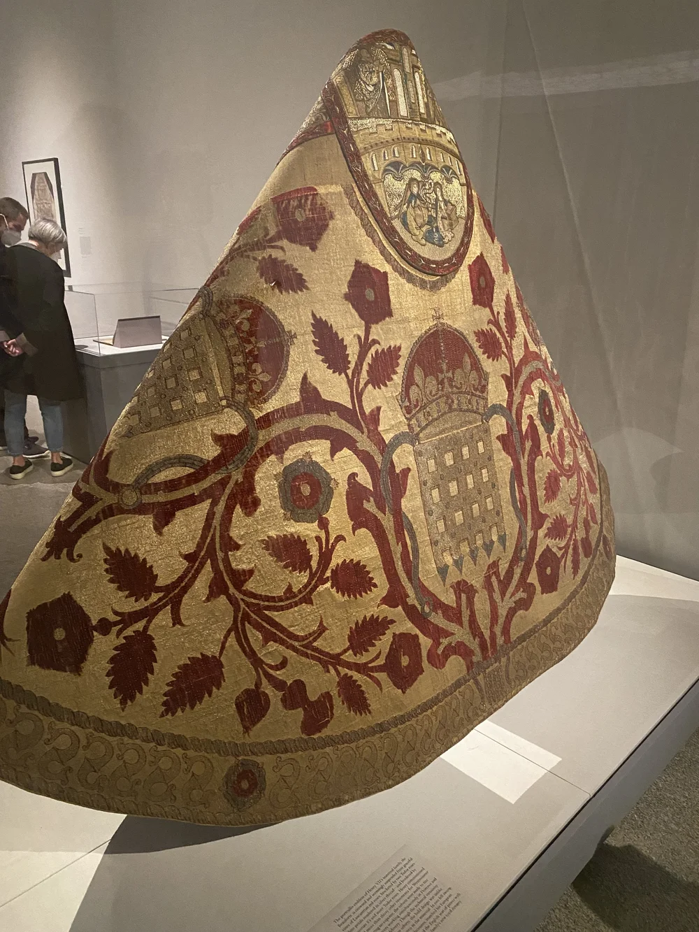 Henry VII Cloak