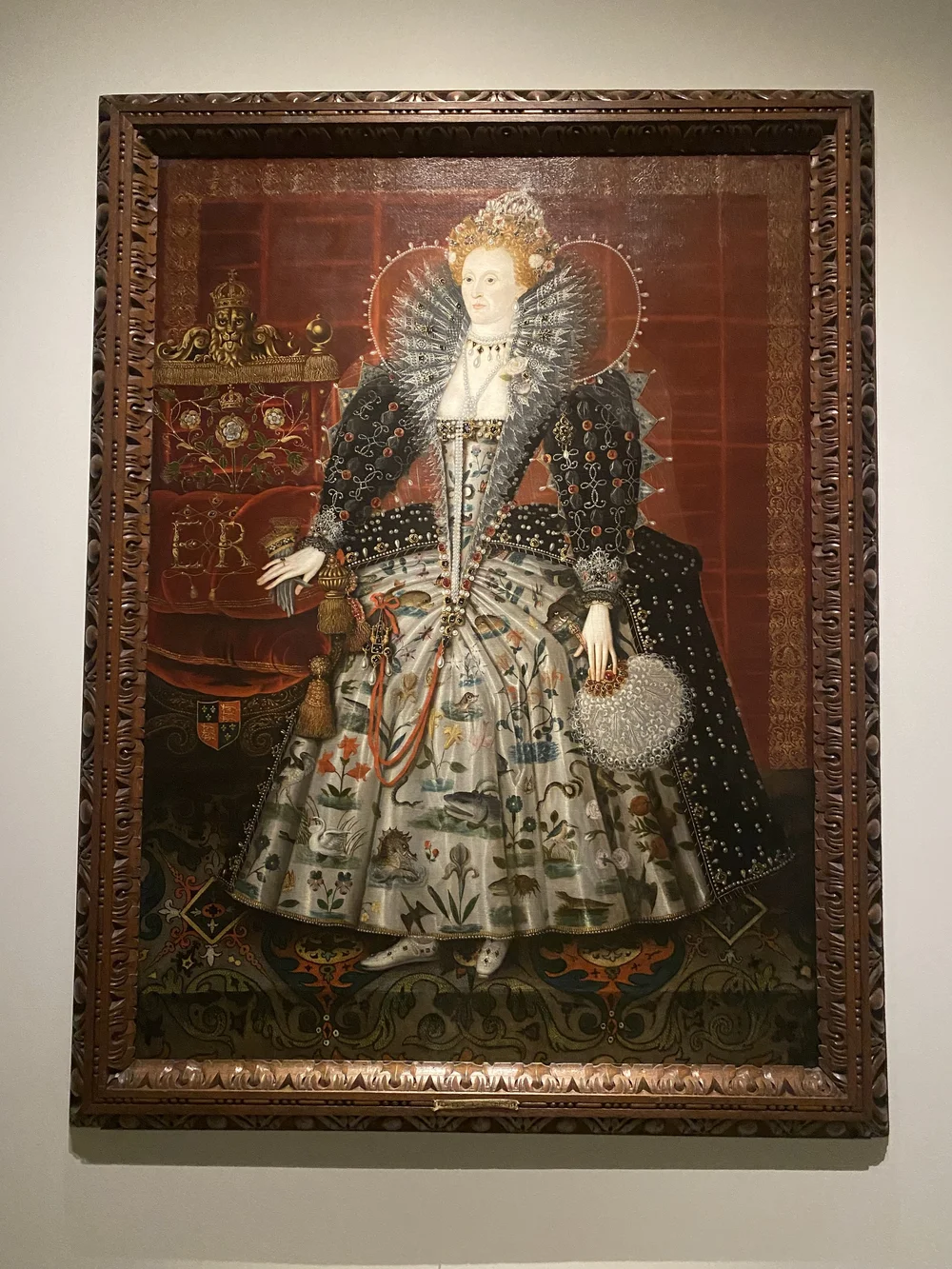 Elizabeth I
