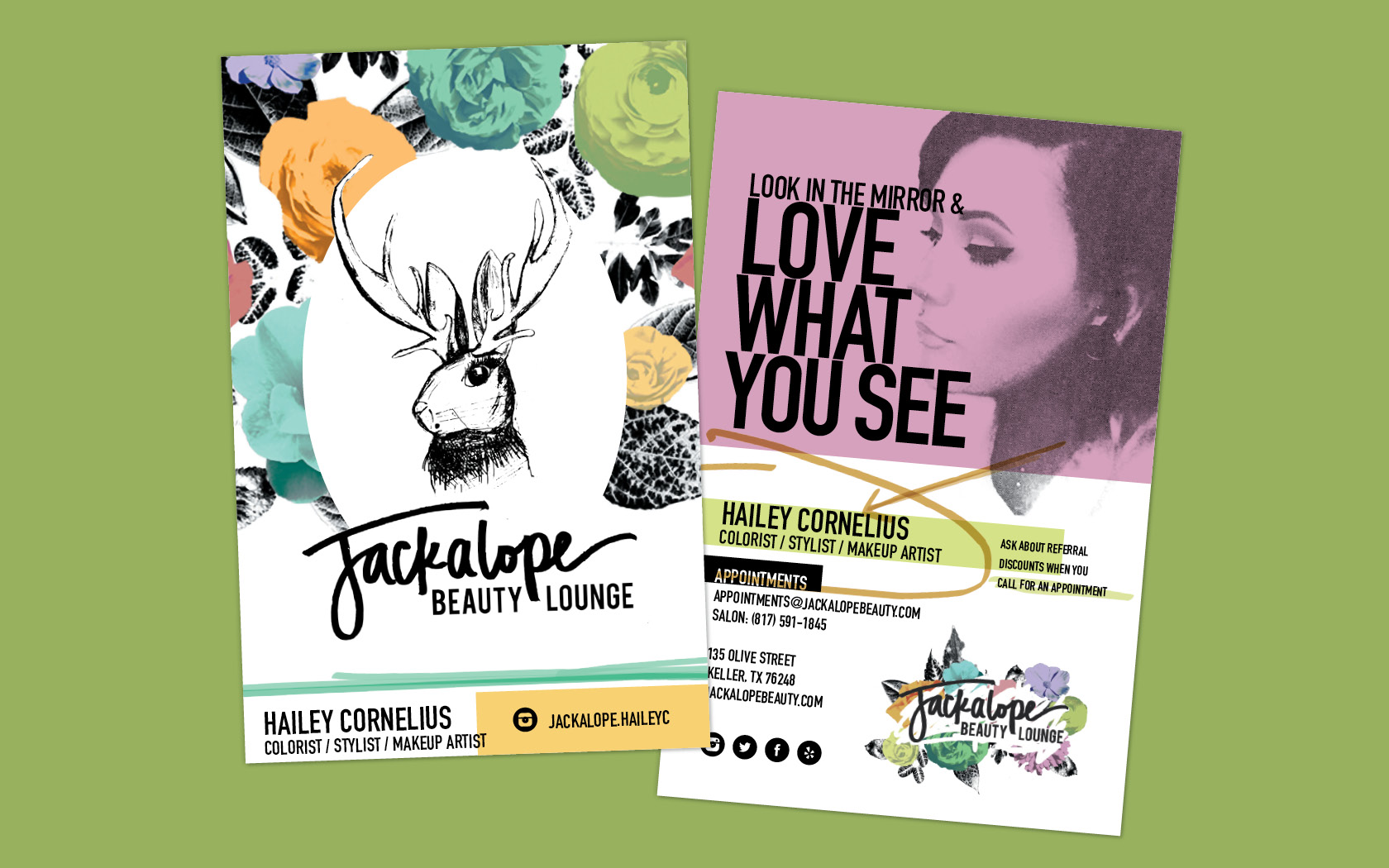 Jackalope Beauty Lounge Hailey Cornelius Promo Card.jpg