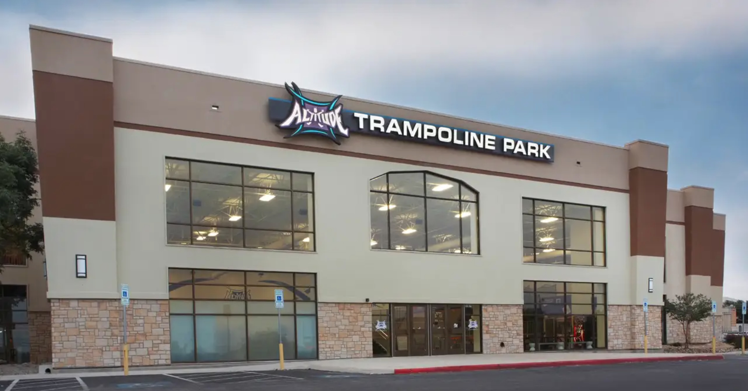 Altitude Trampoline Park Franchise Opportunity Video