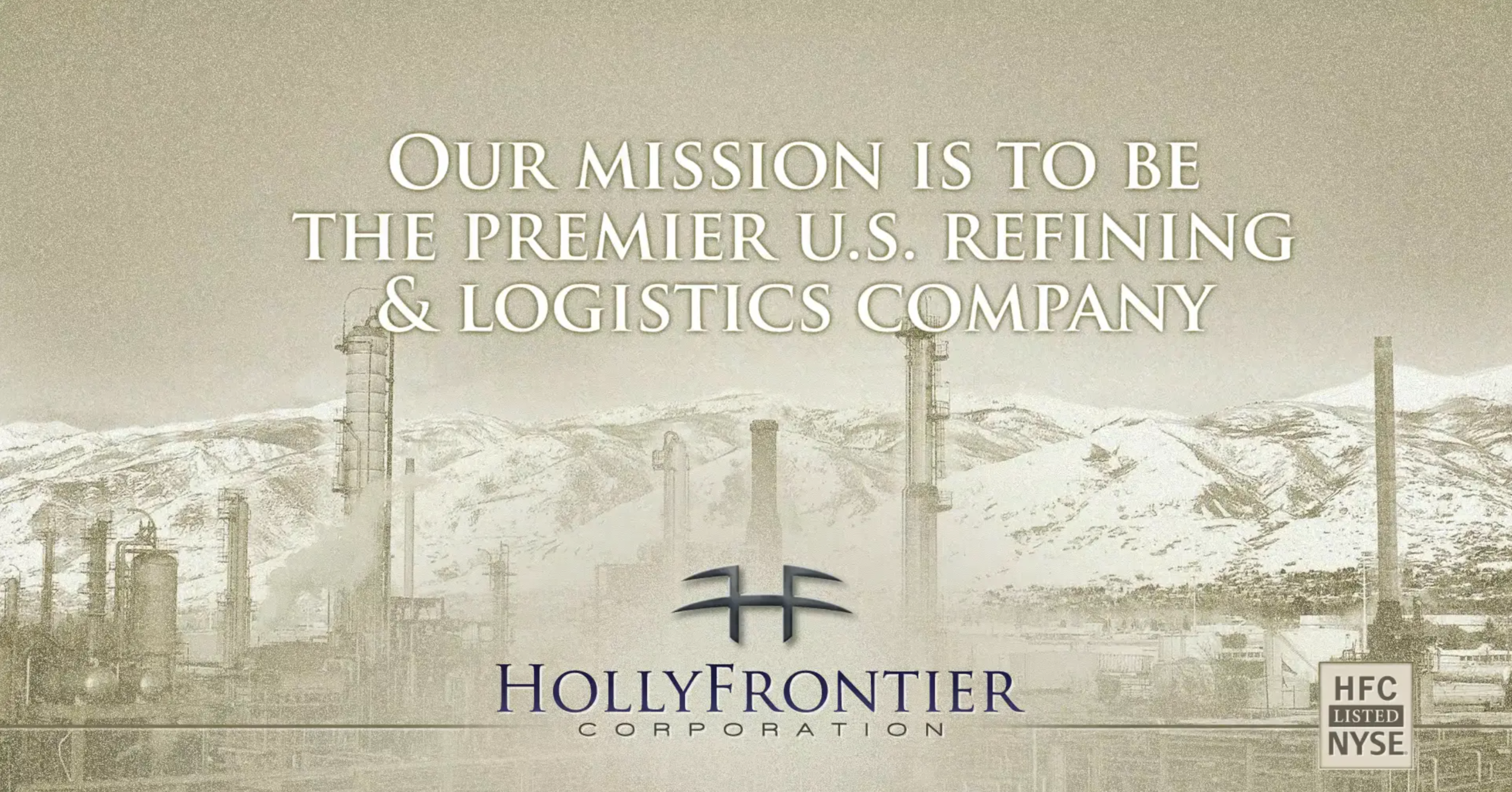 HollyFrontier AHA 2011 Heart Walk in Dallas Sponsor Video