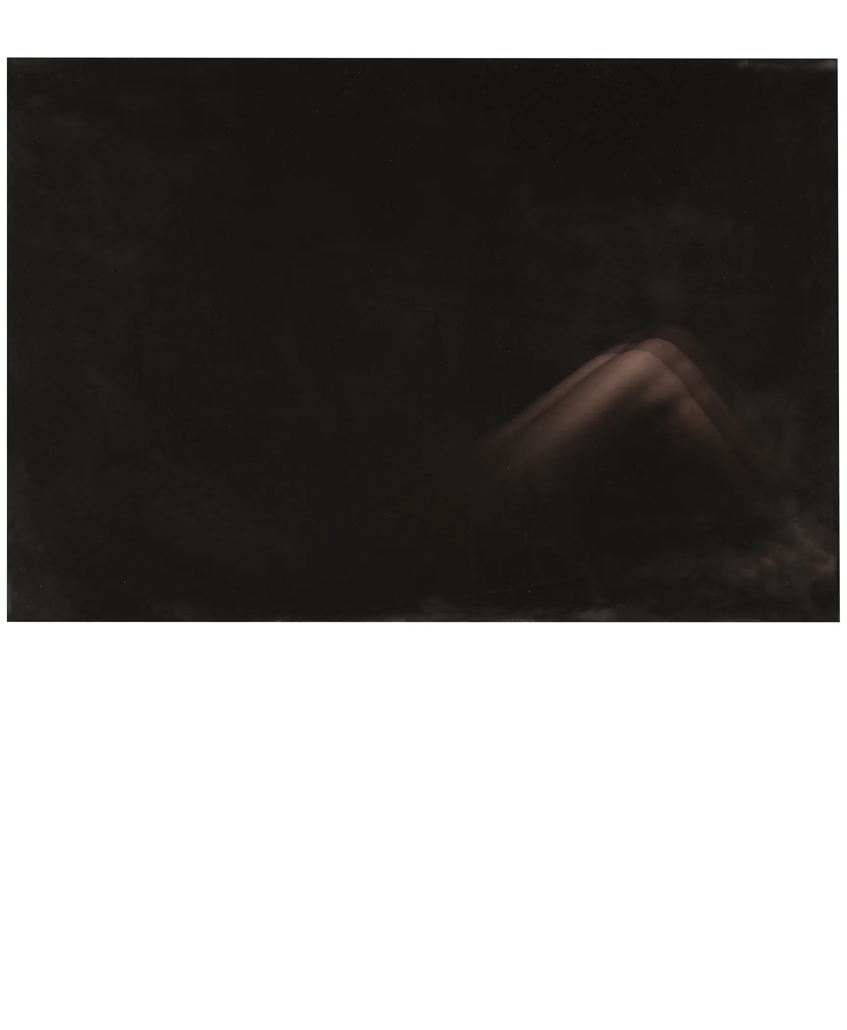 Leggs Photo Encaustic on Panel 2015 14.5 x 21.75 Also available 24x36 or 36x54