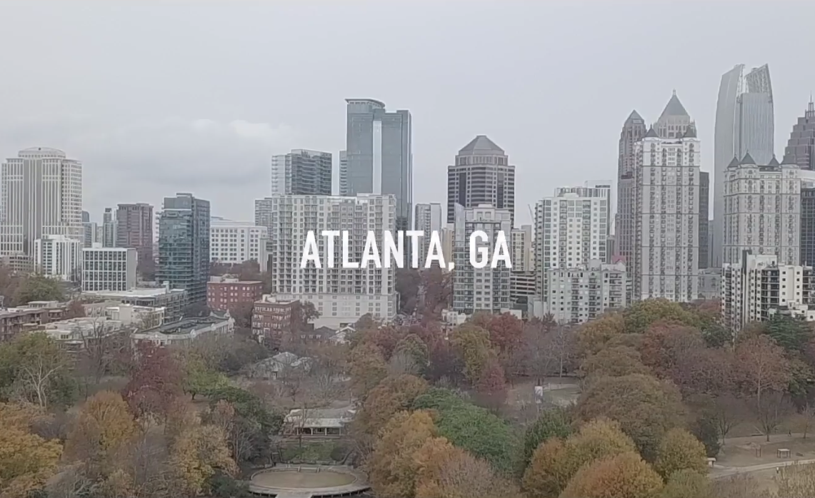 Watch video of walk-about around local community civic engagement and incubator spaces in Atlanta, GA