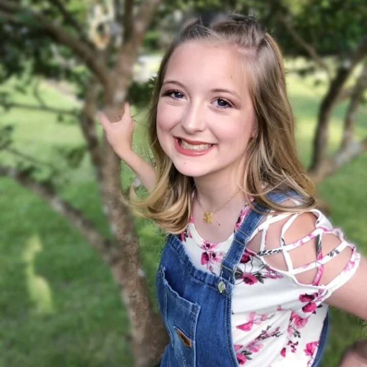Cam Fehr Teen Contributor