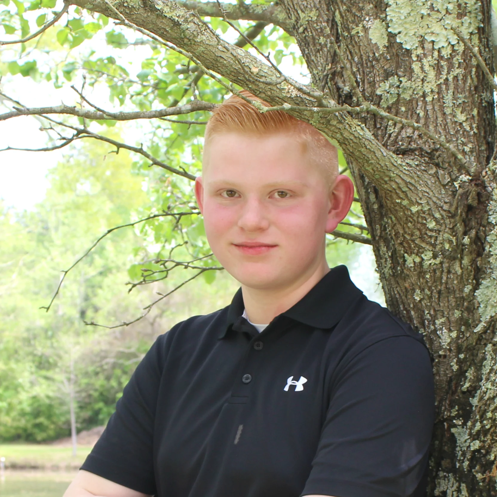 Cayden Walls Teen Contributor
