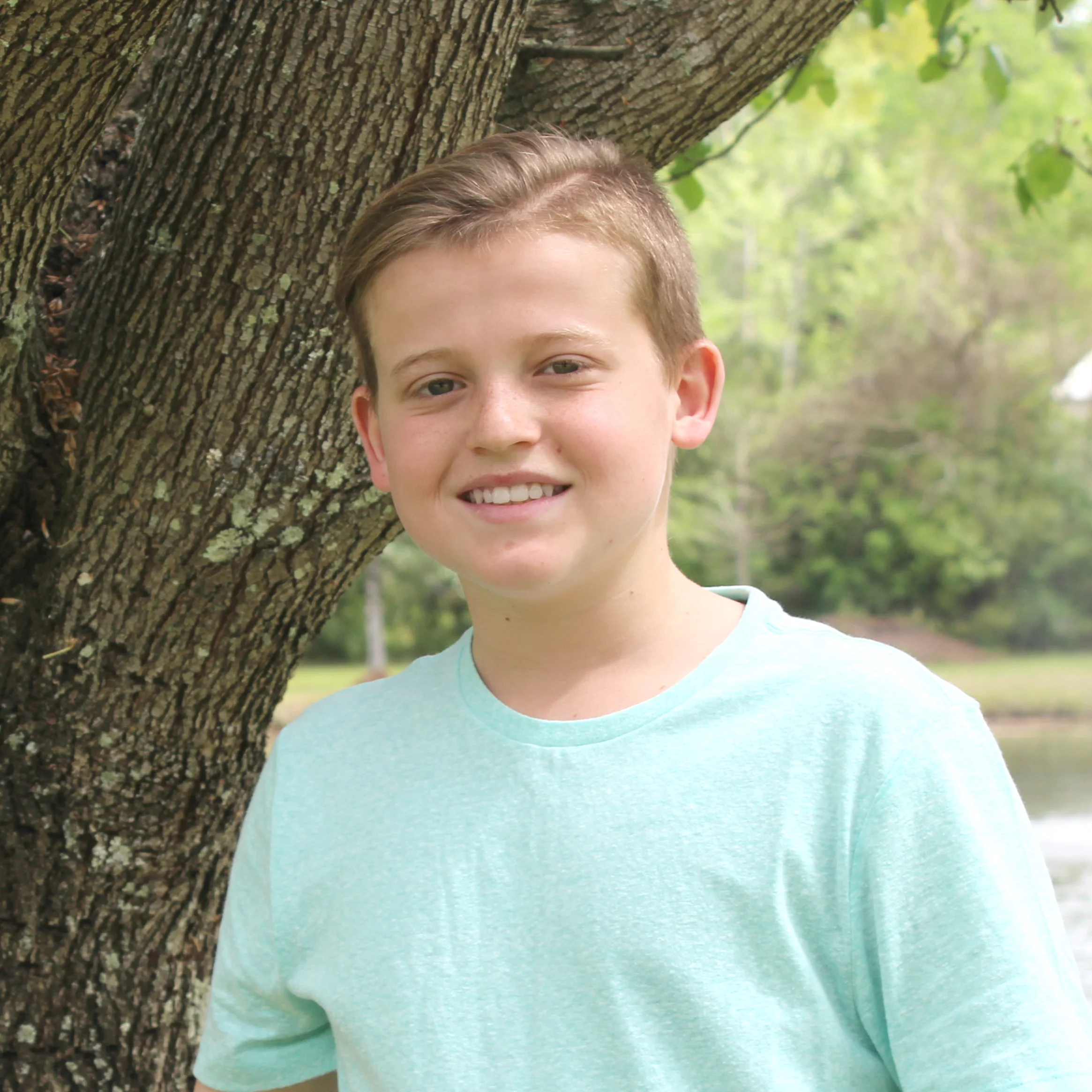 Ty Brice Teen Contributor