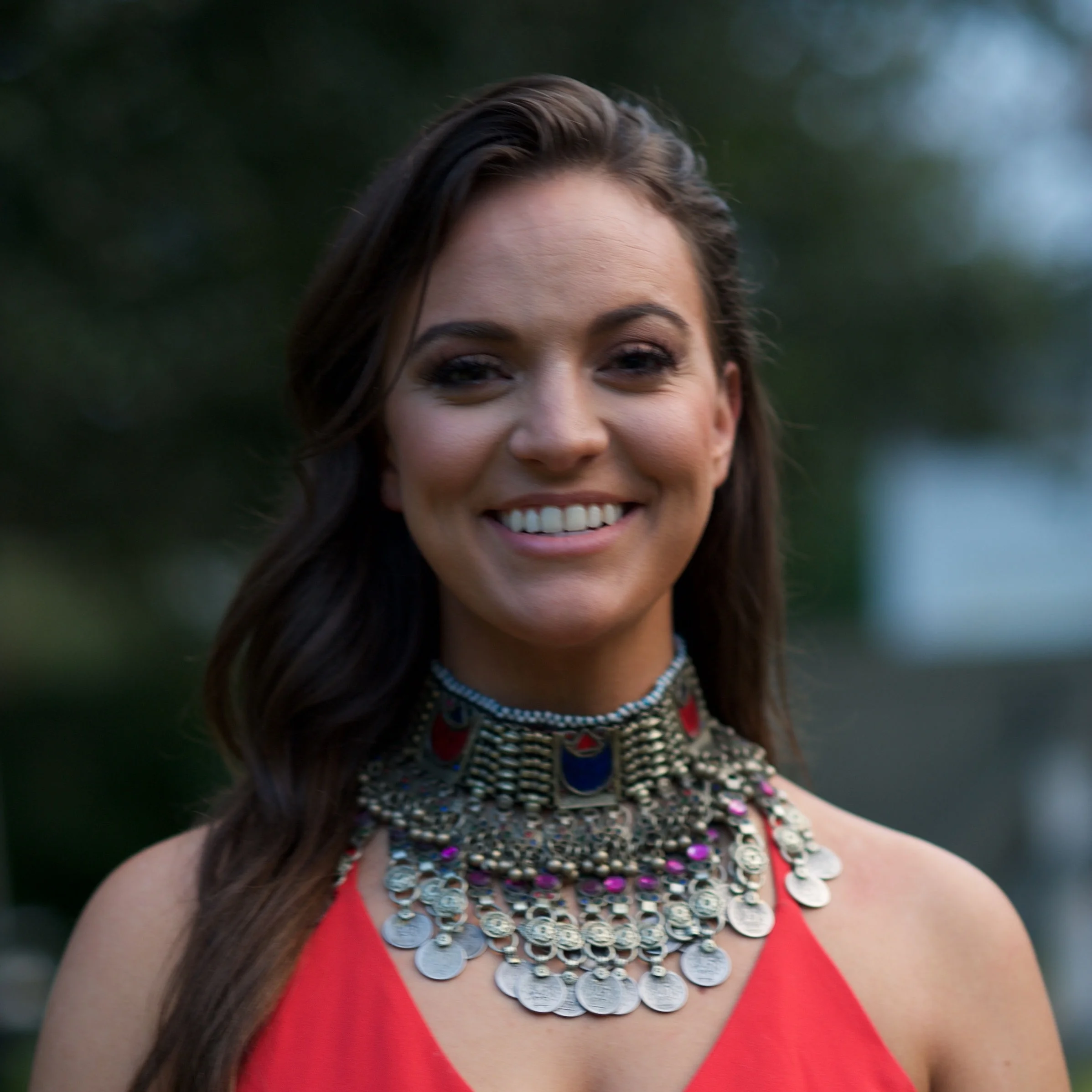 Josie Blue Evans SPRING 2019 issue