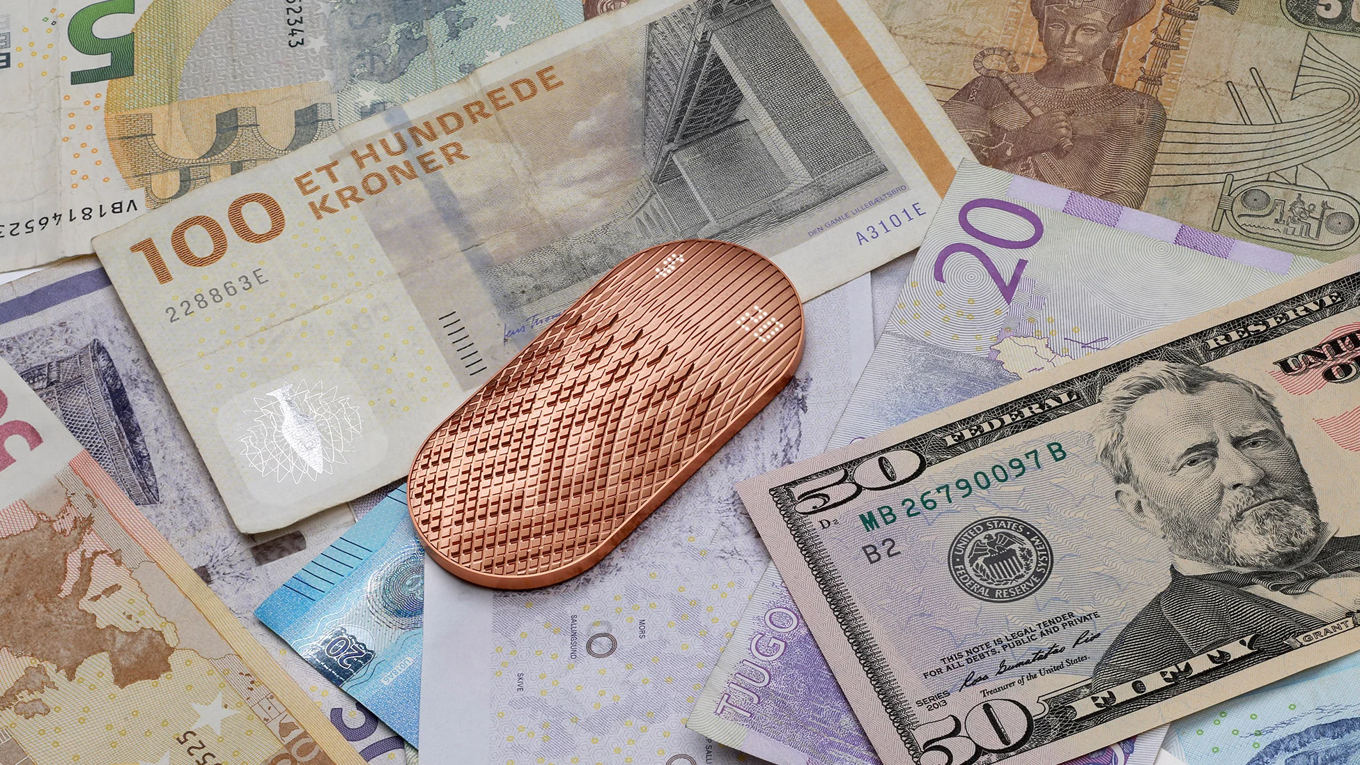 A new type of digital currency