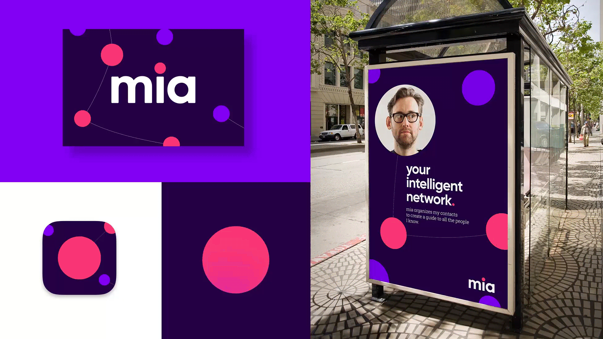 Developing the brand system to live in physical and digital applications