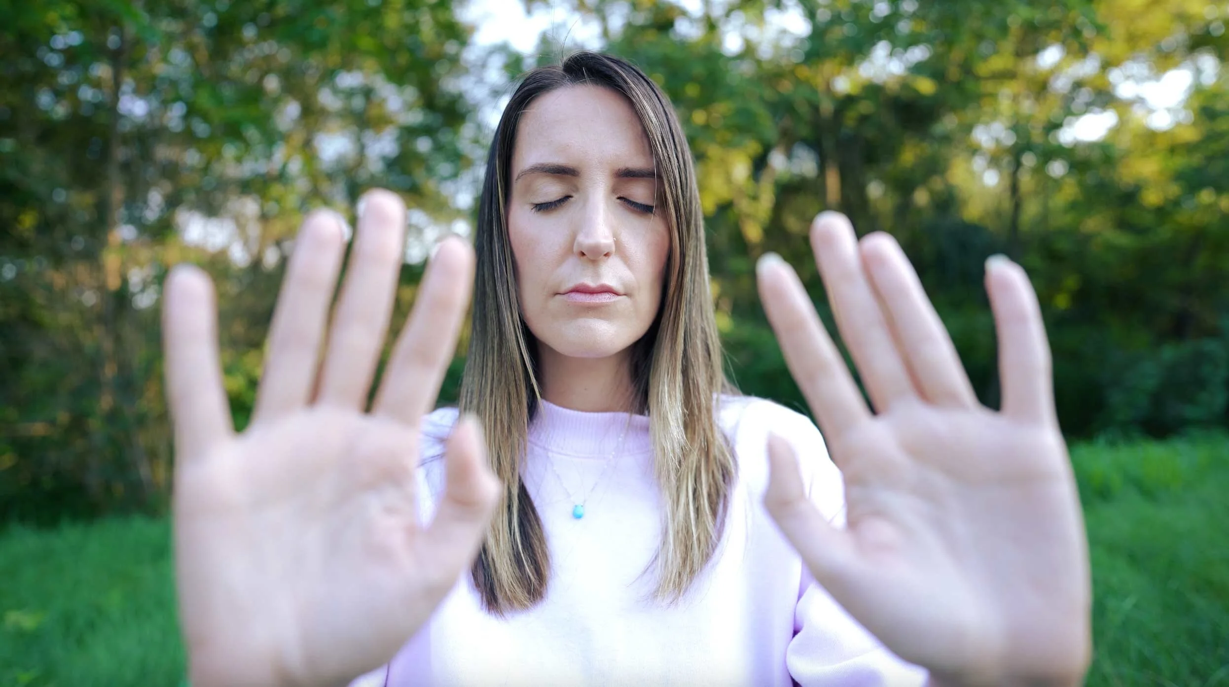 [VIDEO] 5-Minute Reiki: Clear Your Energy