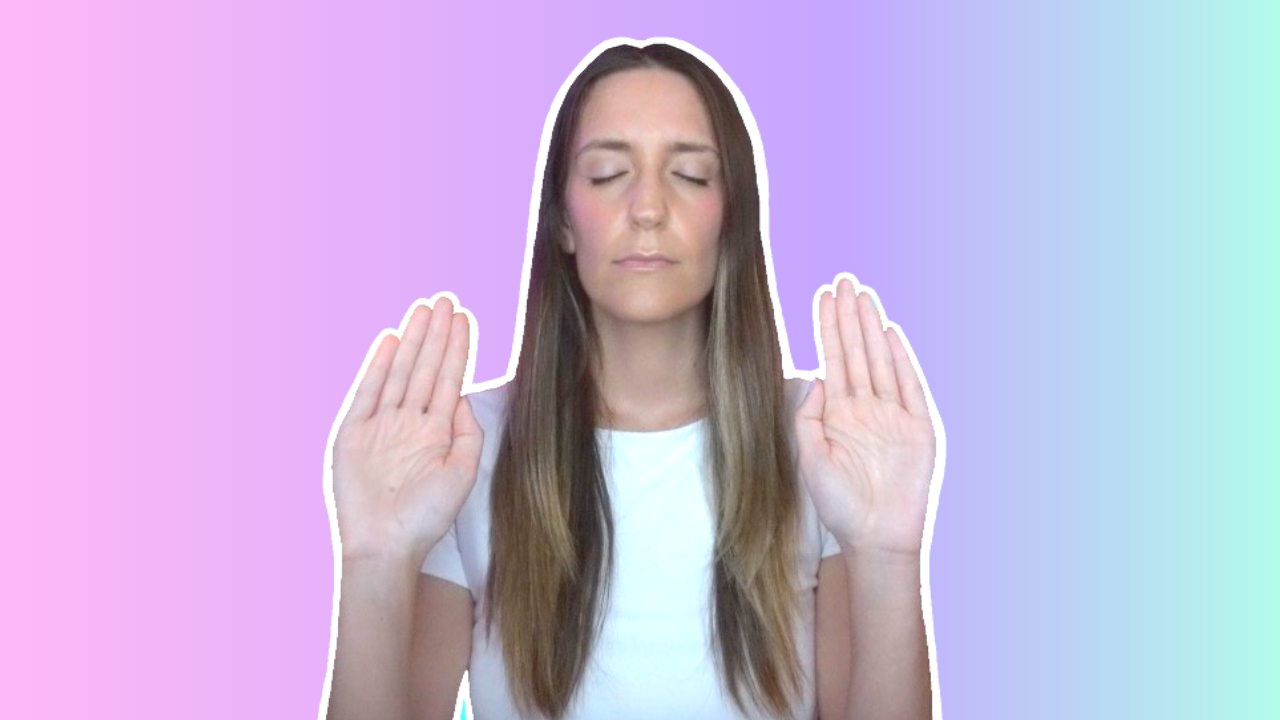 [VIDEO] Reiki Session for Overcoming a Challenge