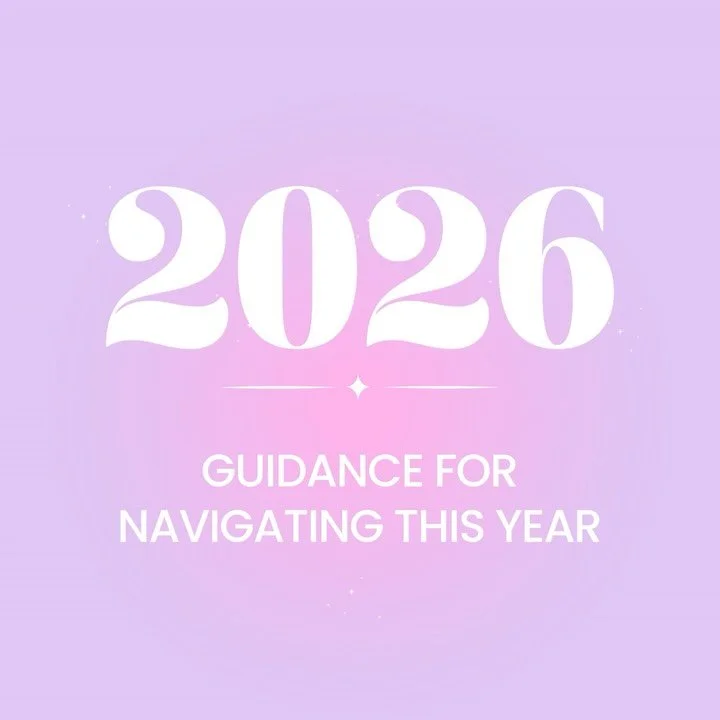 Pulled us some cards for 2026!💫 For the full reading check out my patreon or substack💖 DM me for details if you&rsquo;re not already part of the community!