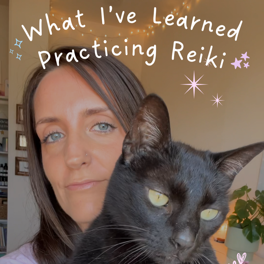 10 Years, 10 Lessons: What I’ve Learned From Practicing Reiki