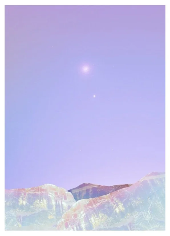 “Guiding Light” Fine Art Print & Personalized Mini-Reading