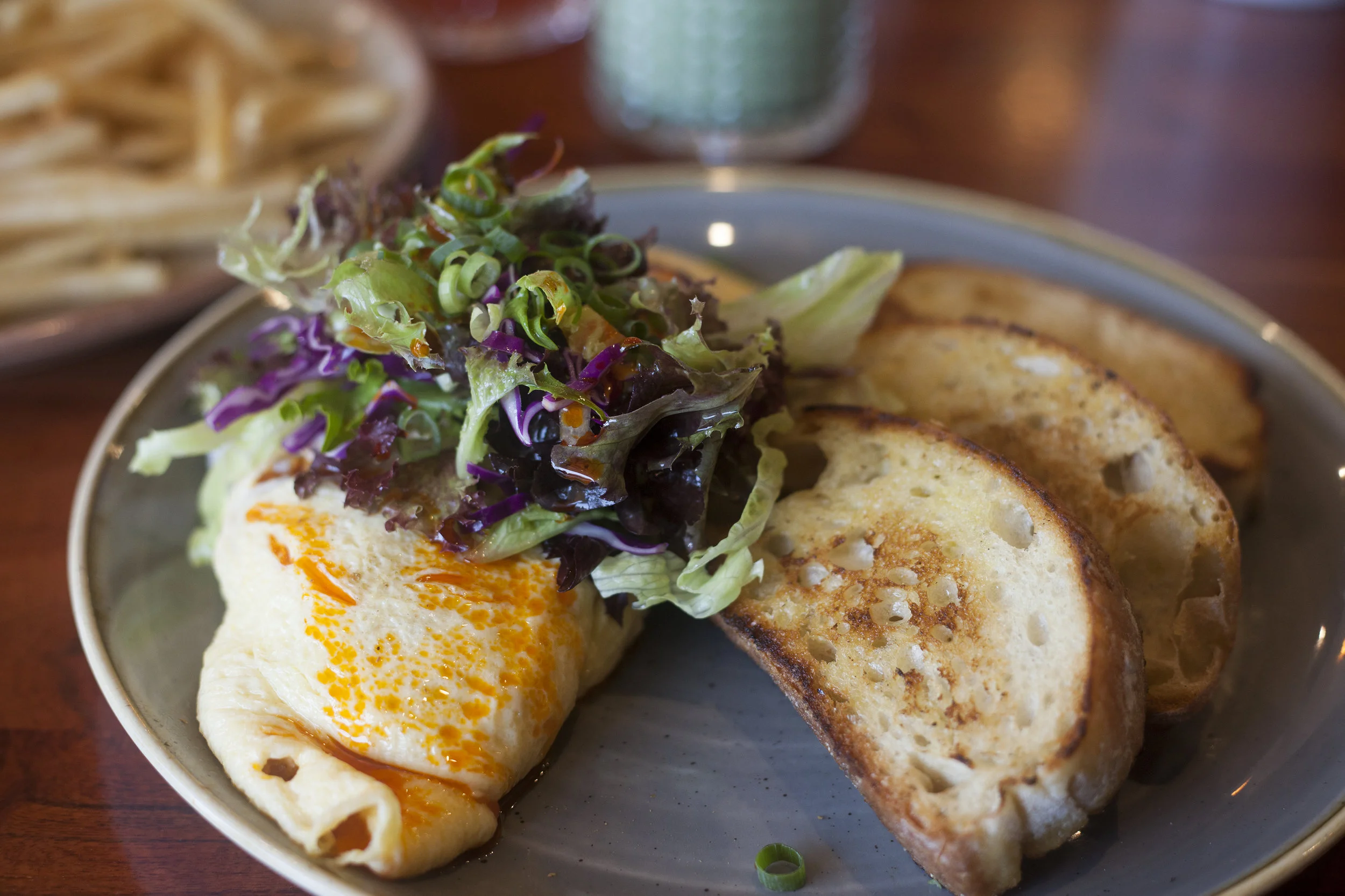 Brunch at tbsp.