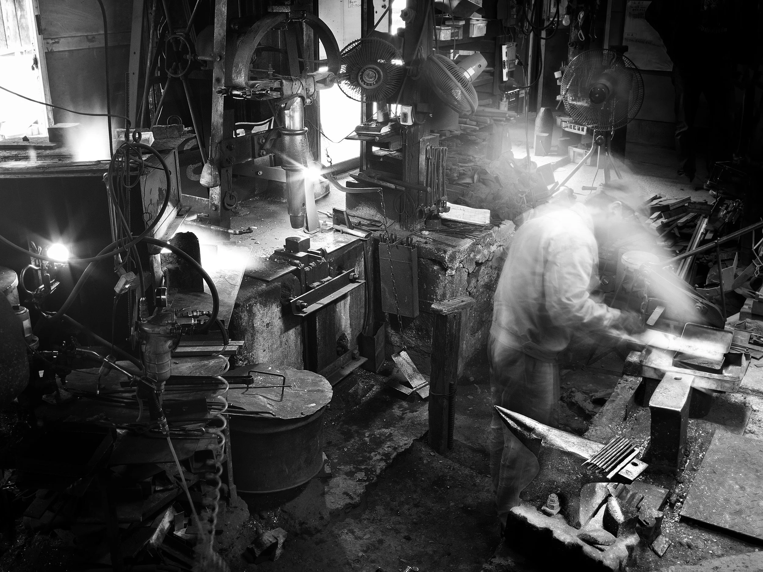 Moritaka Homono Workshop