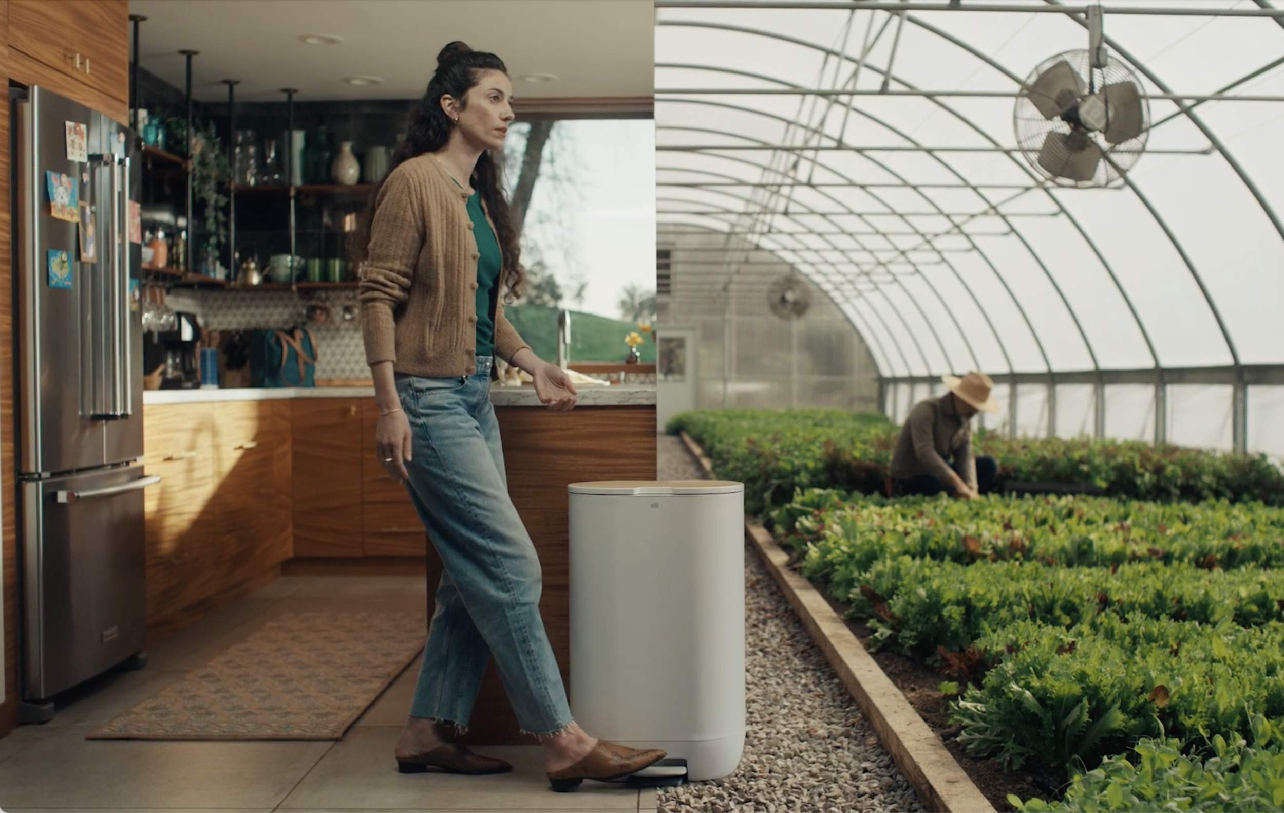 Mill "Inside Outside" • Avocados and Coconuts • Director - Matthew Palmer