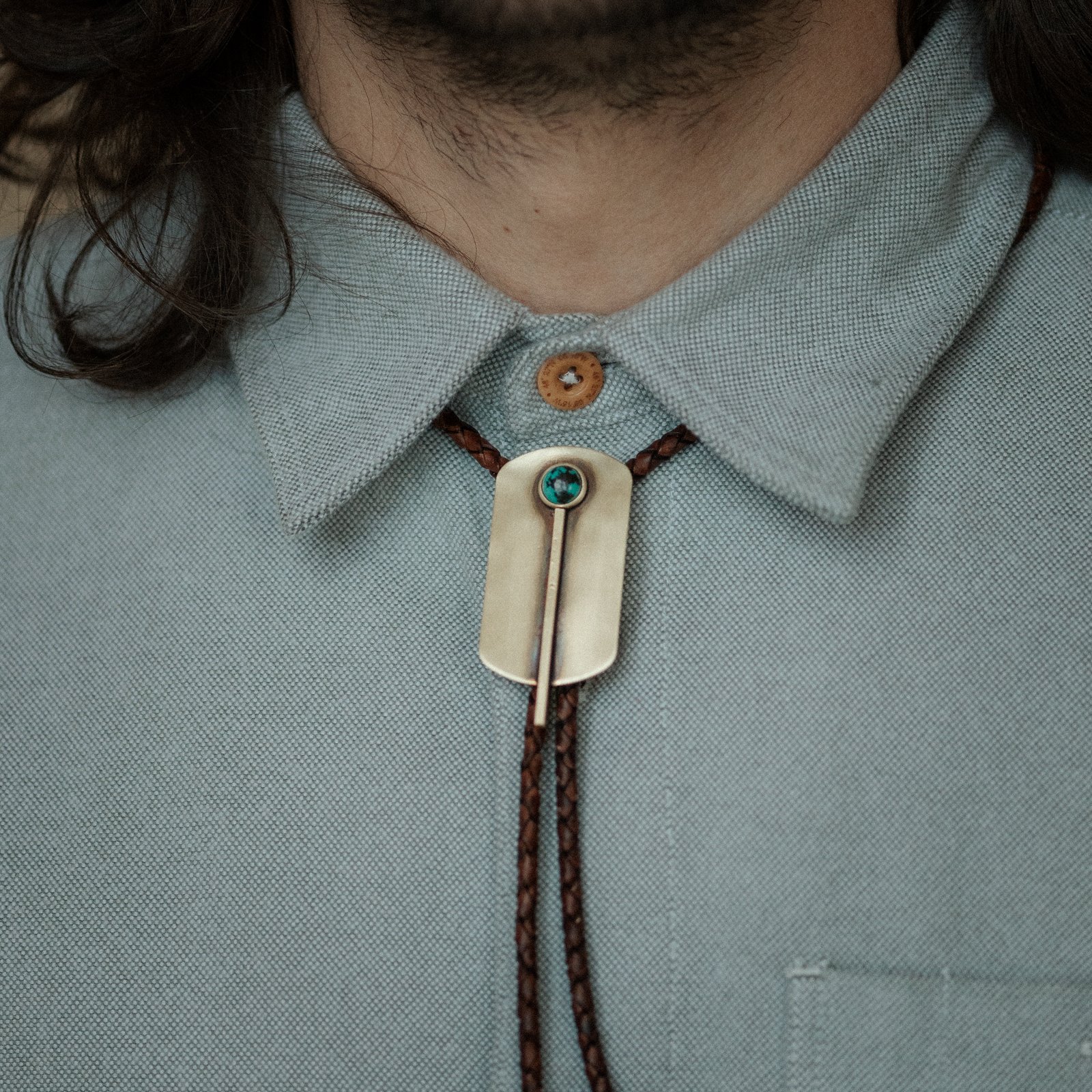 Archer Bolo_Dark Brown_Turquoise_Commonform-81.jpg