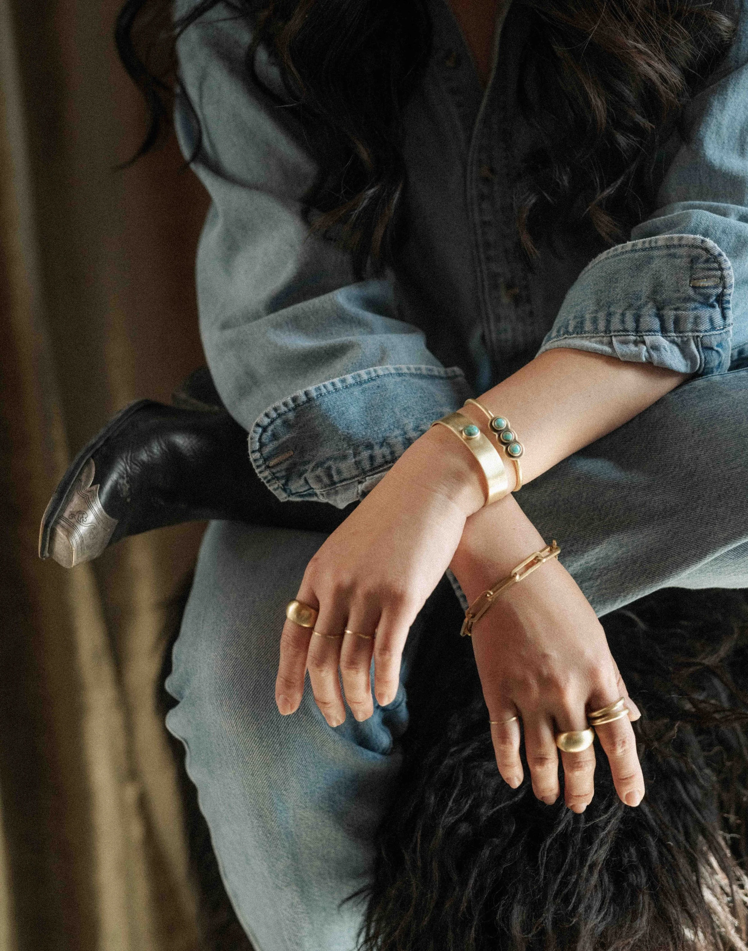 COMMONFORM_Modern Statement Gold Western Jewelry-223.jpg