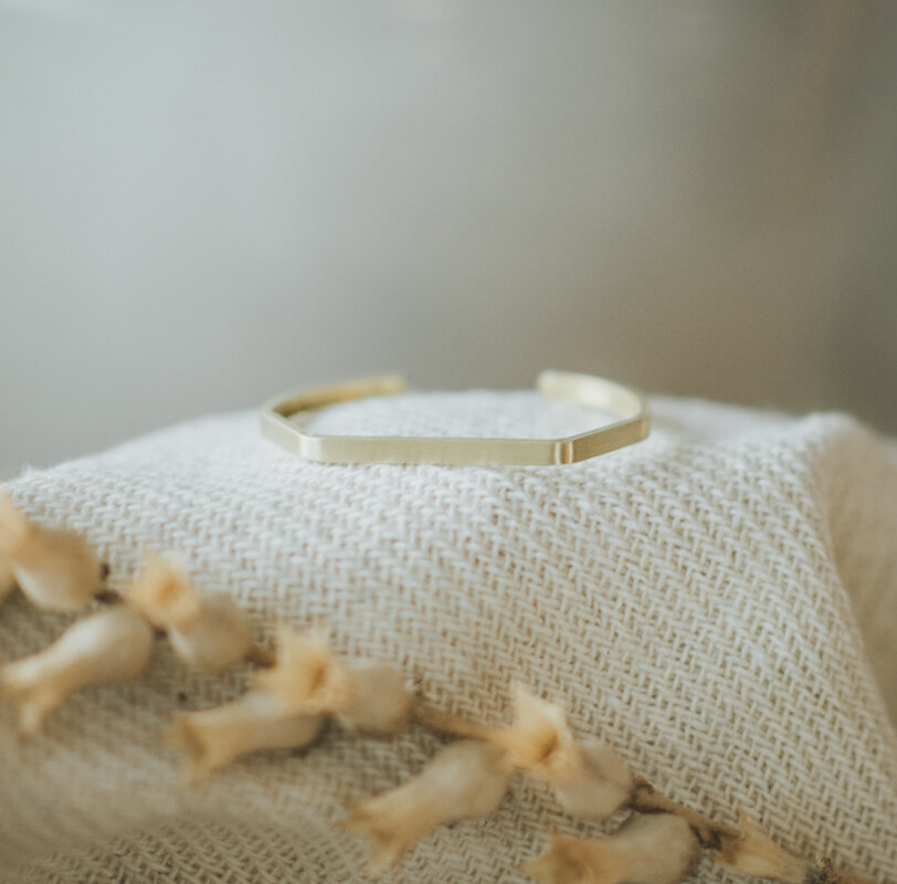 PETITE WARRIOR CUFF