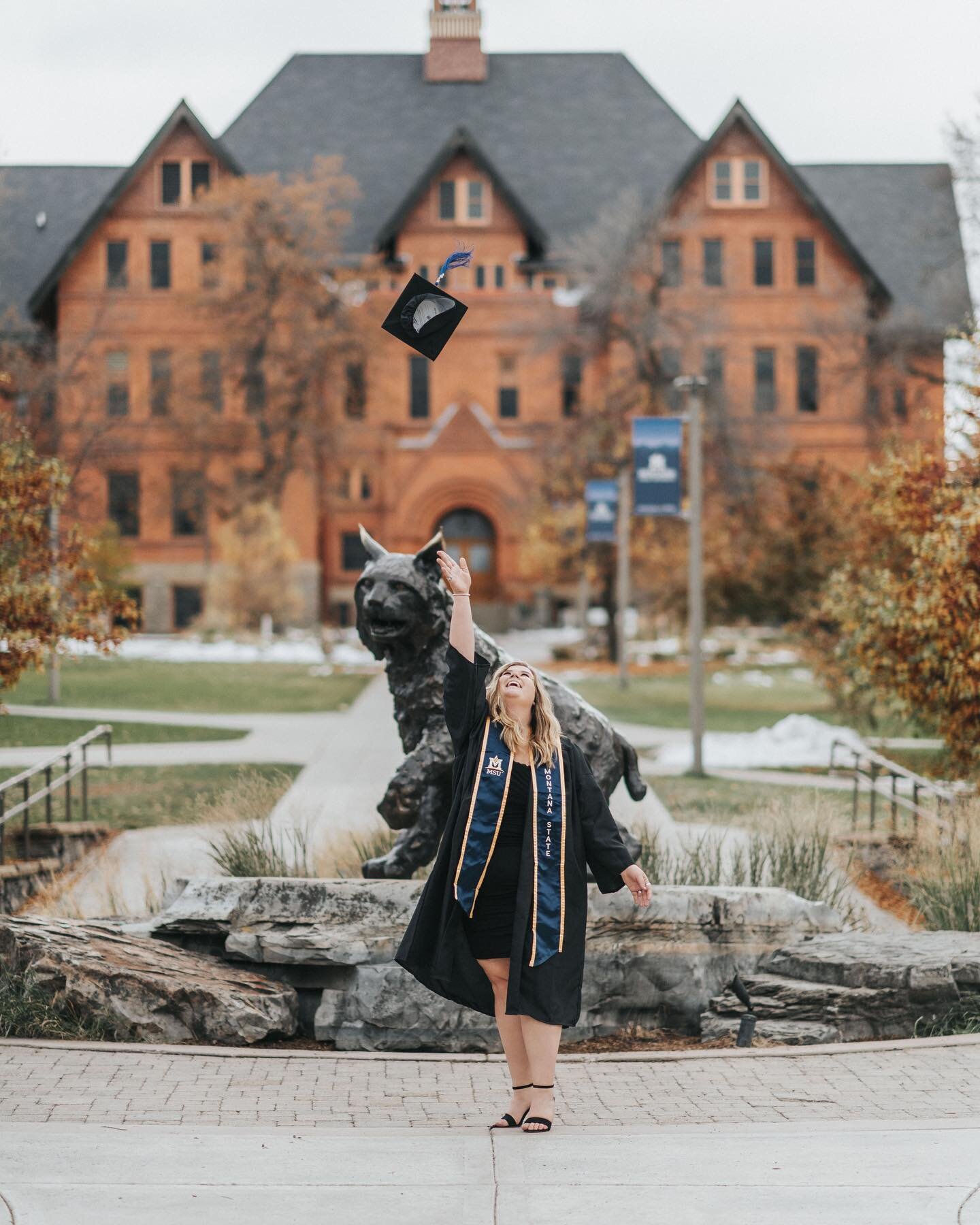 🎓✨ Congratulations, MSU Class of 2023! ✨🎓

To all the remarkable individuals who have earned their degrees, your dedication and perseverance have paid off!

We are big bobcat fans over here, with our operations manager @_jessdaley_ as an MSU alum, 