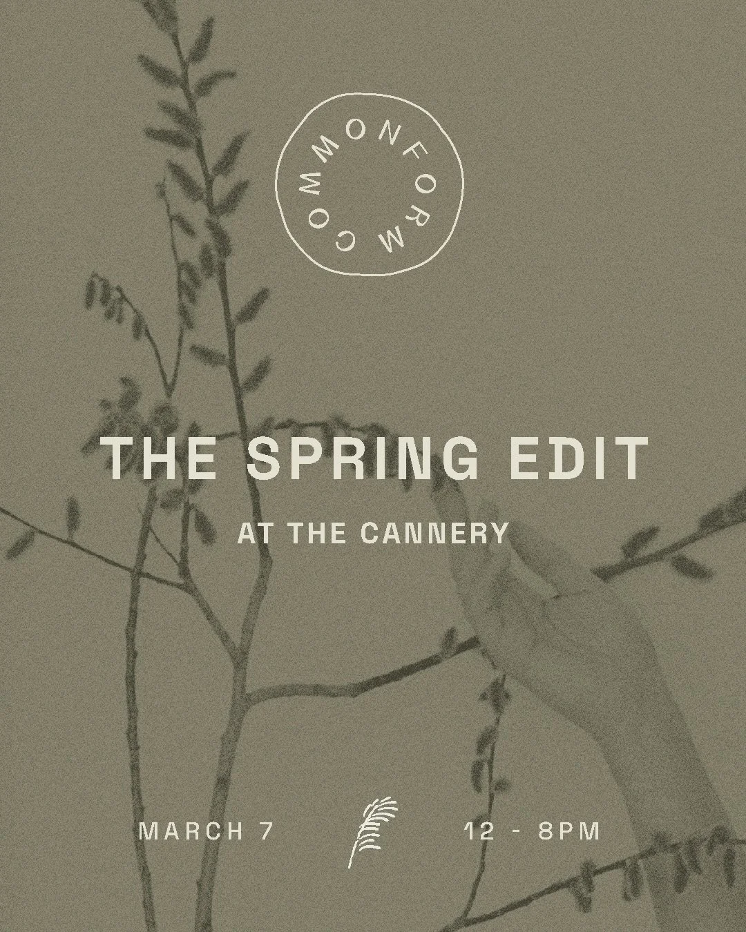 Got any crazy left after Downtown Crazy Days? If you do&hellip; come spend it with us at our 2026 Spring Edit 

🌷 HANDMADE = HUMAN 🌷

We love getting to make our jewelry by hand. But at the end of the day, we&rsquo;re just a bunch of humans learnin