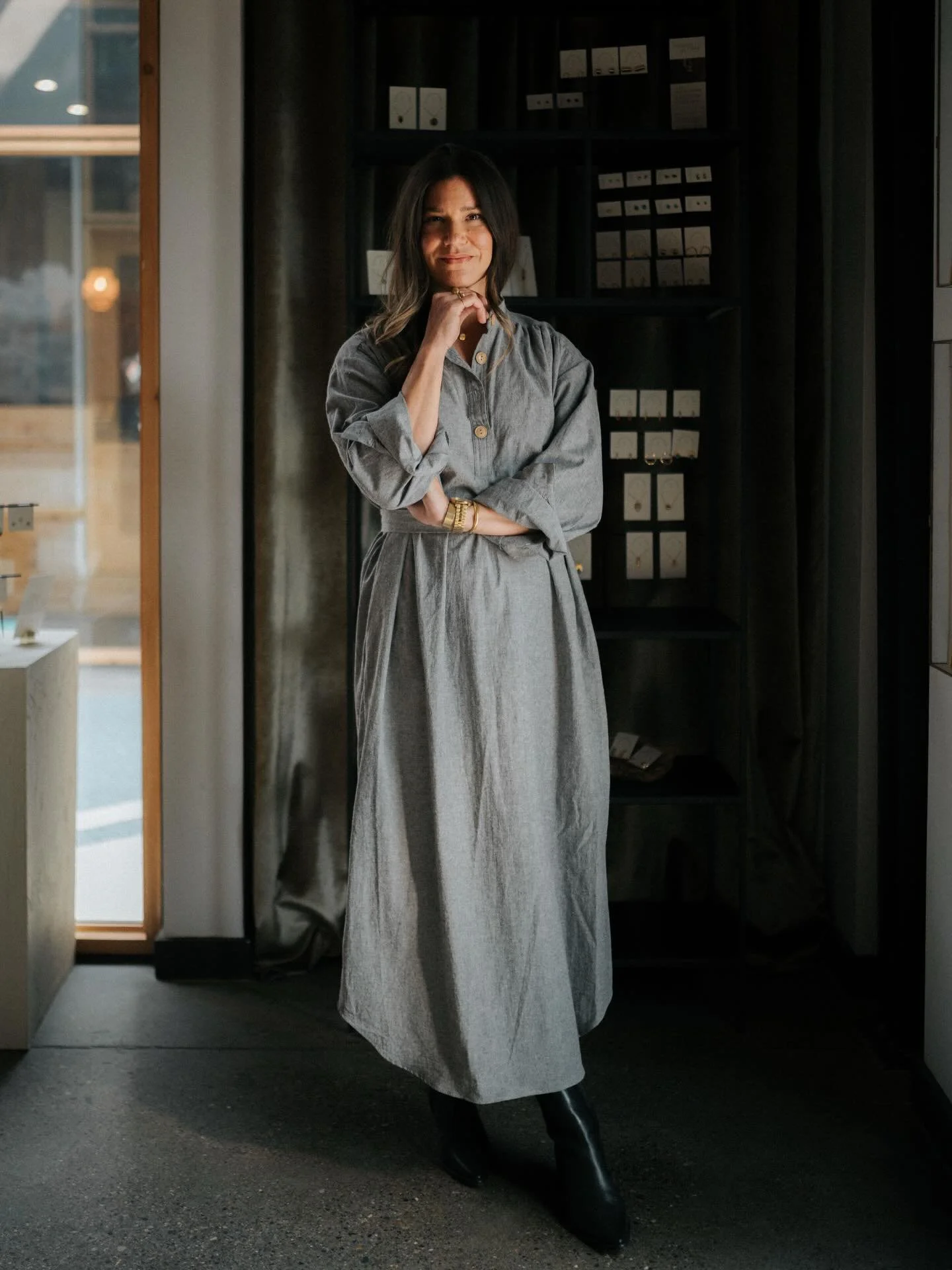 Mountain Mule Media, Episode #94
From Handmade Jewelry to National Exposure

--

Thank you, Tim. 

I&rsquo;ve been a long-time fan of the @mountainmulemt podcast. I&rsquo;m smitten by this place, and the incredible people following their dreams here,