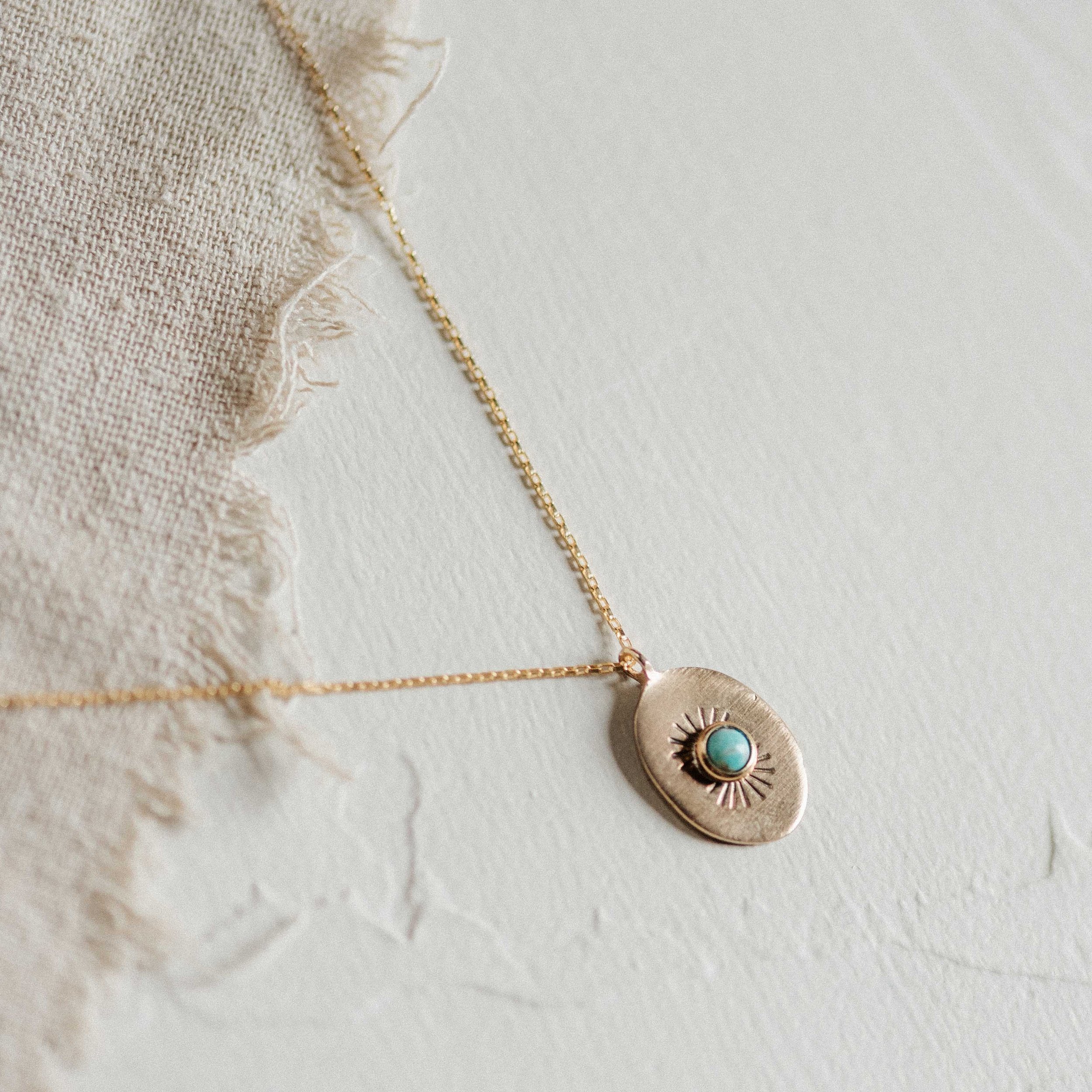 COMMONFORM_Gold Turquoise Necklace-80.jpg