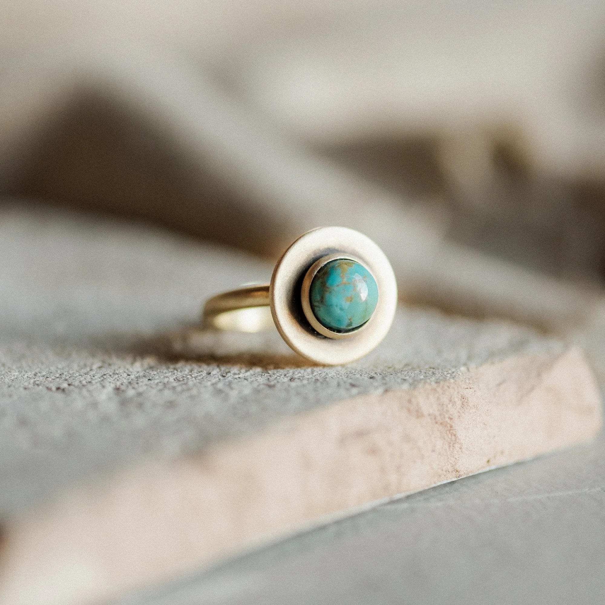 COMMONFORM_Statement ring gold turquoise brass-46.jpg