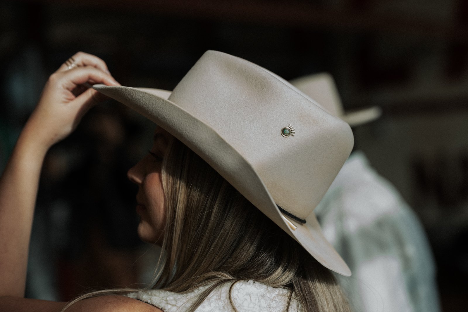 NORRIS HAT PIN // CLUTCH