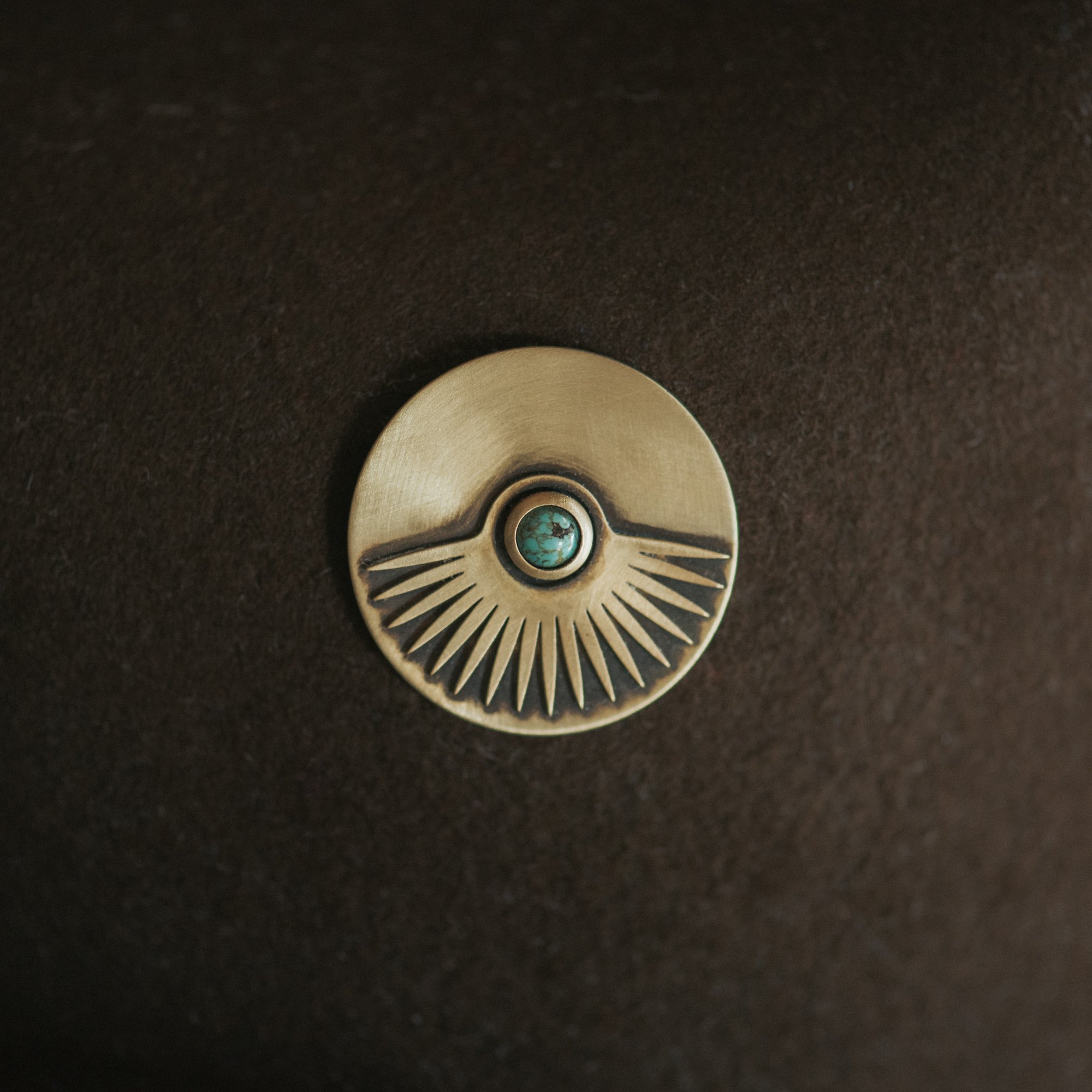 COMMONFORM_Gold Hat Pin Turquoise-227.jpg