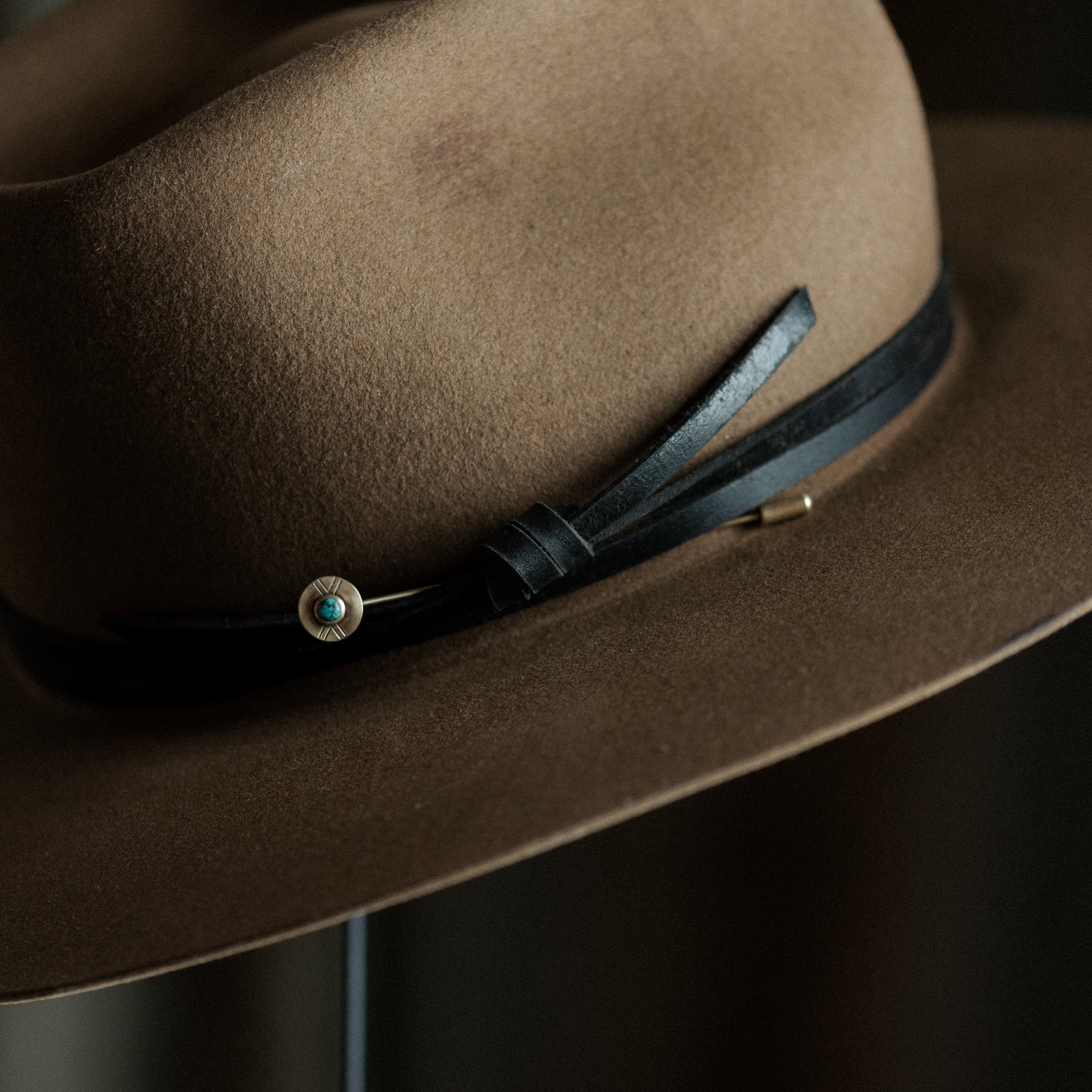 MADISON HAT PIN // 3.5"