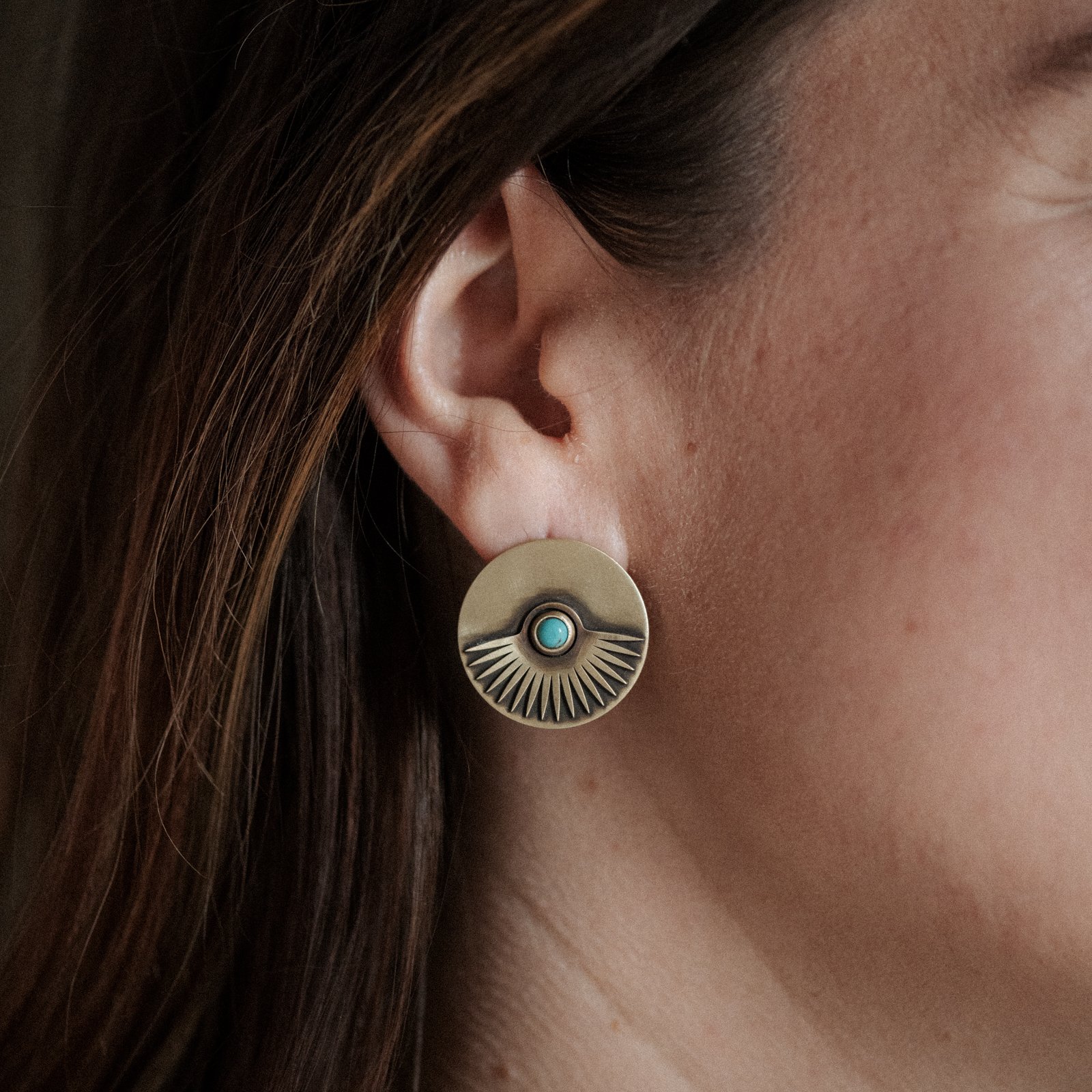Yarrow Studs_Turquoise_Brass_Commonform-68.jpg