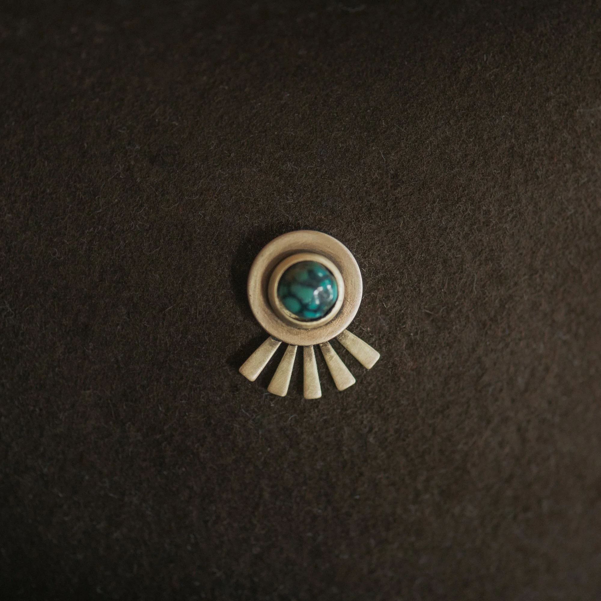 COMMONFORM_Gold Hat Pin Turquoise-228.jpg