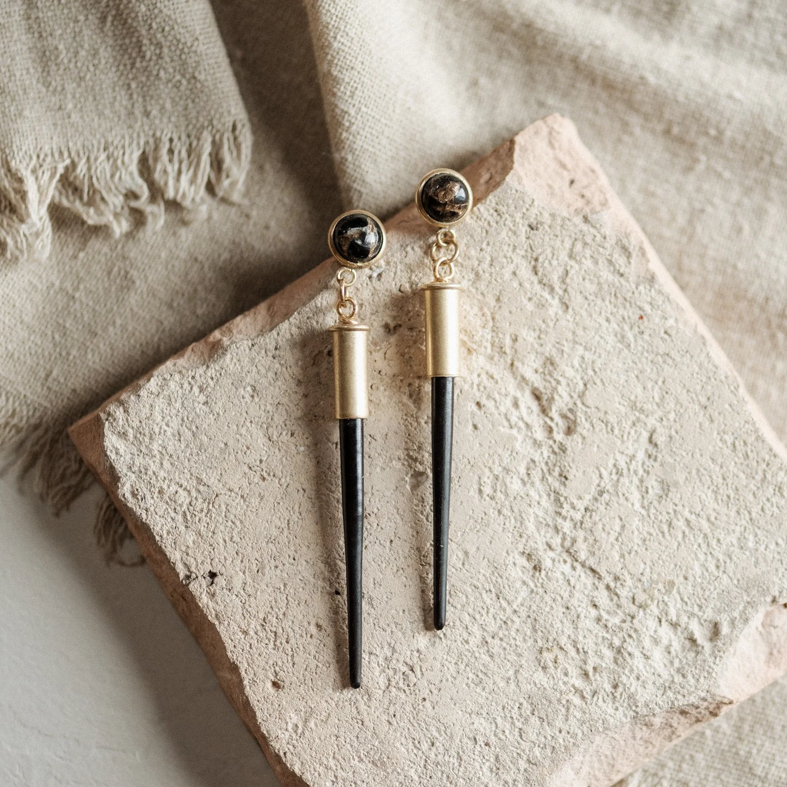 Quill Studs_Copper Obsidian_Brass_Commonform-2.jpg