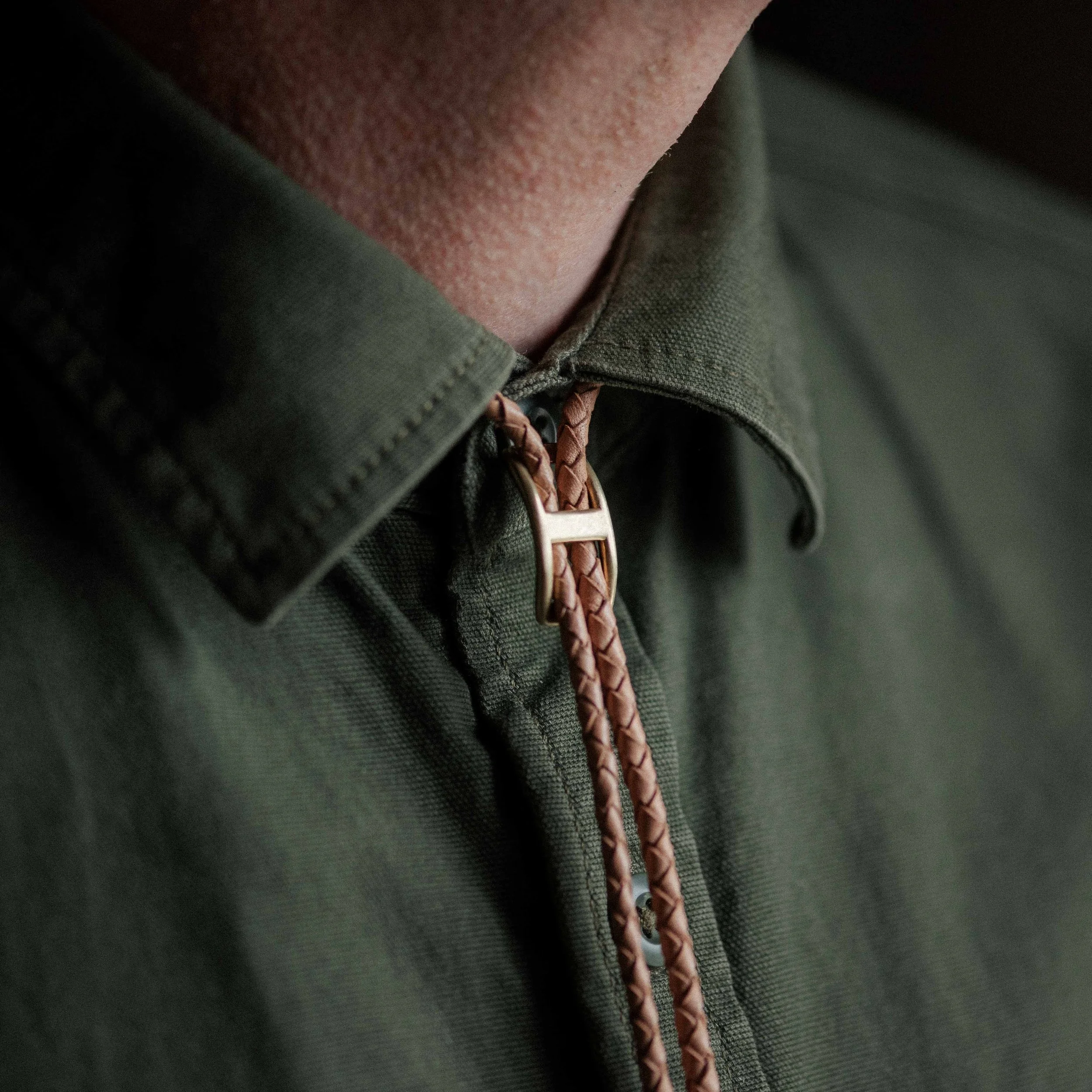 COMMONFORM_Gold Simple Bolo Necklace-134.jpg