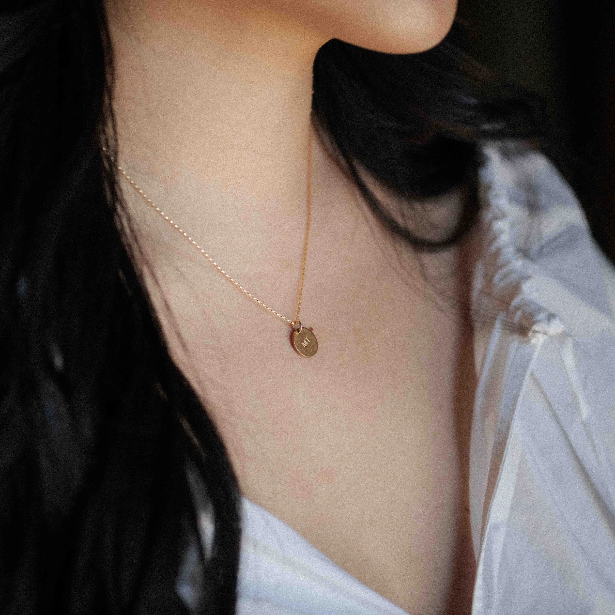 COMMONFORM_Modern Statement Gold Necklace-66.jpg