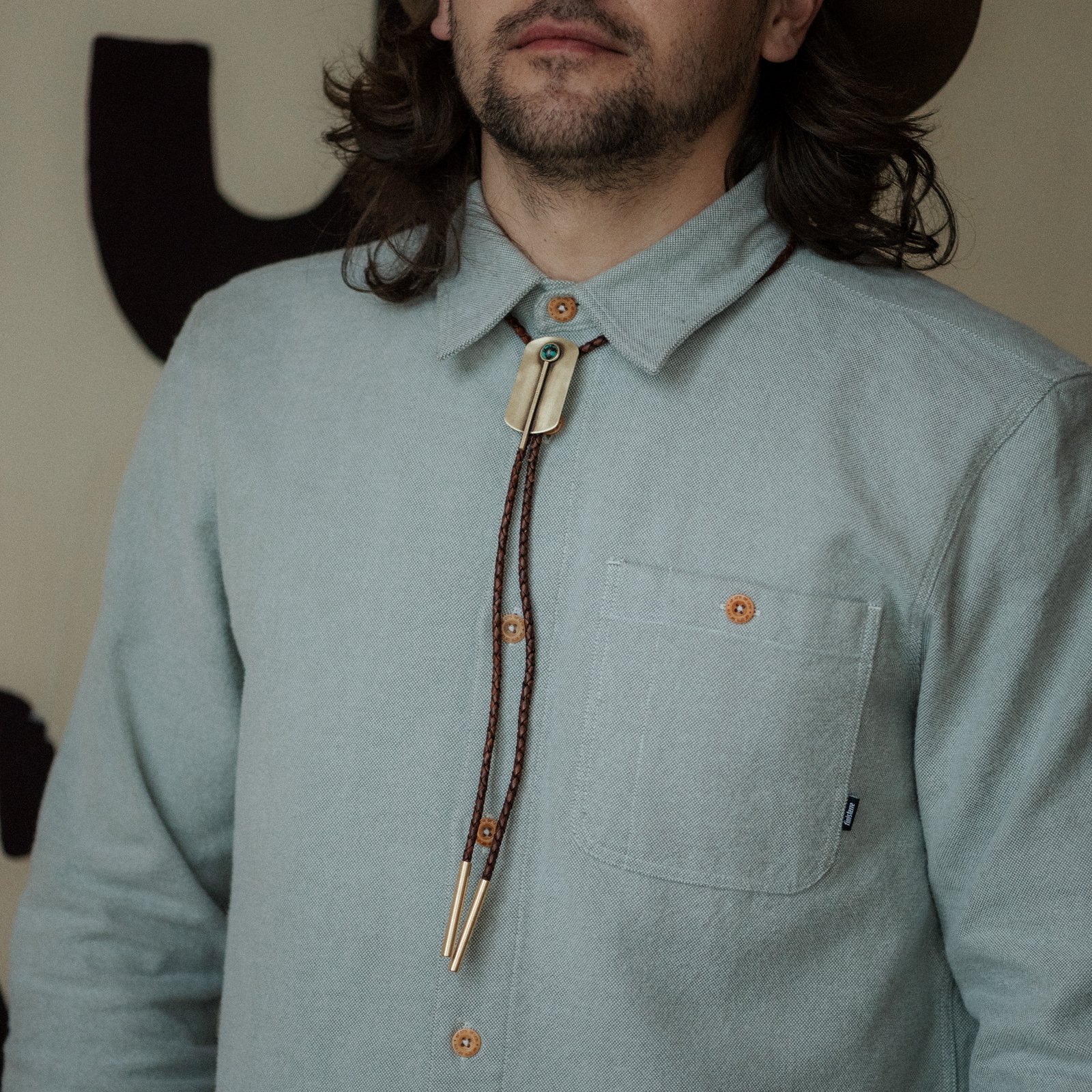 Archer Bolo_Dark Brown_Turquoise_Commonform-80.jpg
