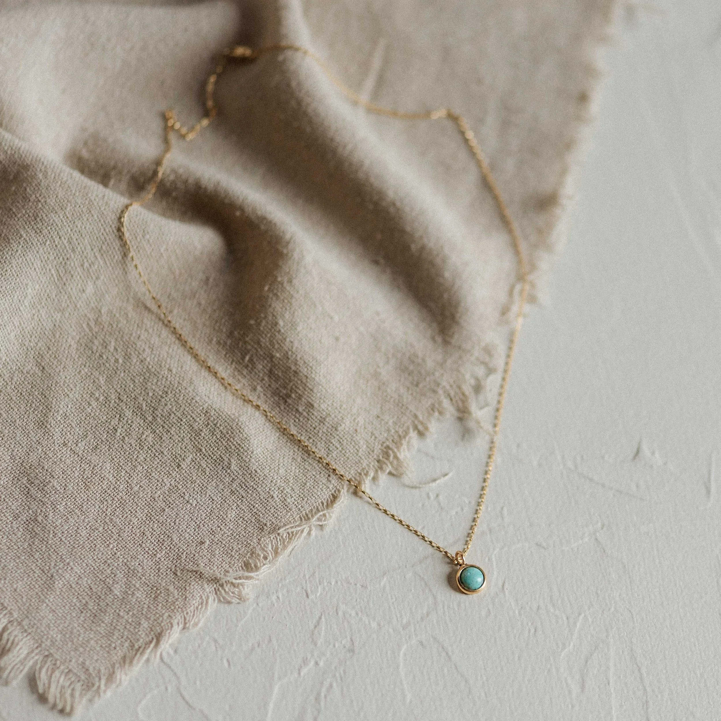 COMMONFORM_Gold Turquoise Necklace-97.jpg