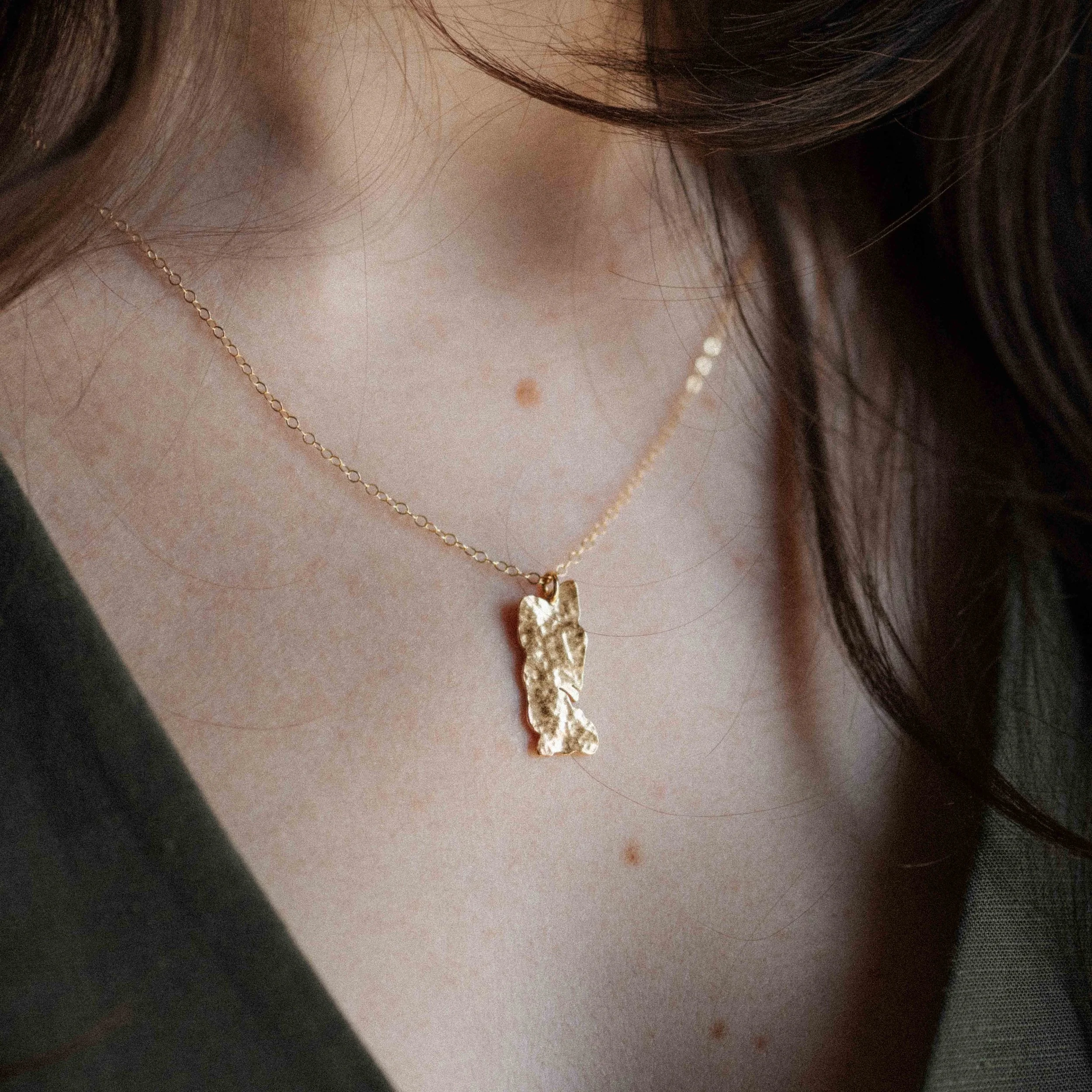 COMMONFORM_Modern Statement Gold Necklace-65.jpg
